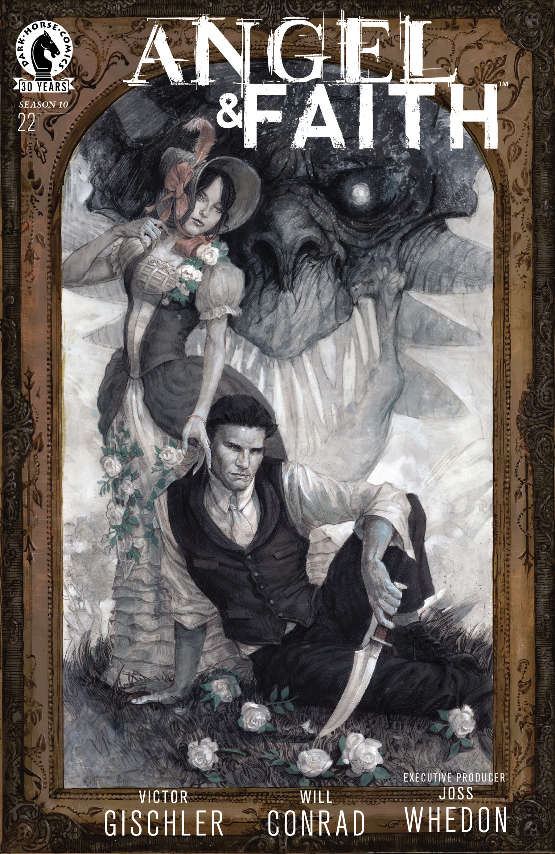 Read online Angel & Faith Season 10 comic -  Issue #22 - 1