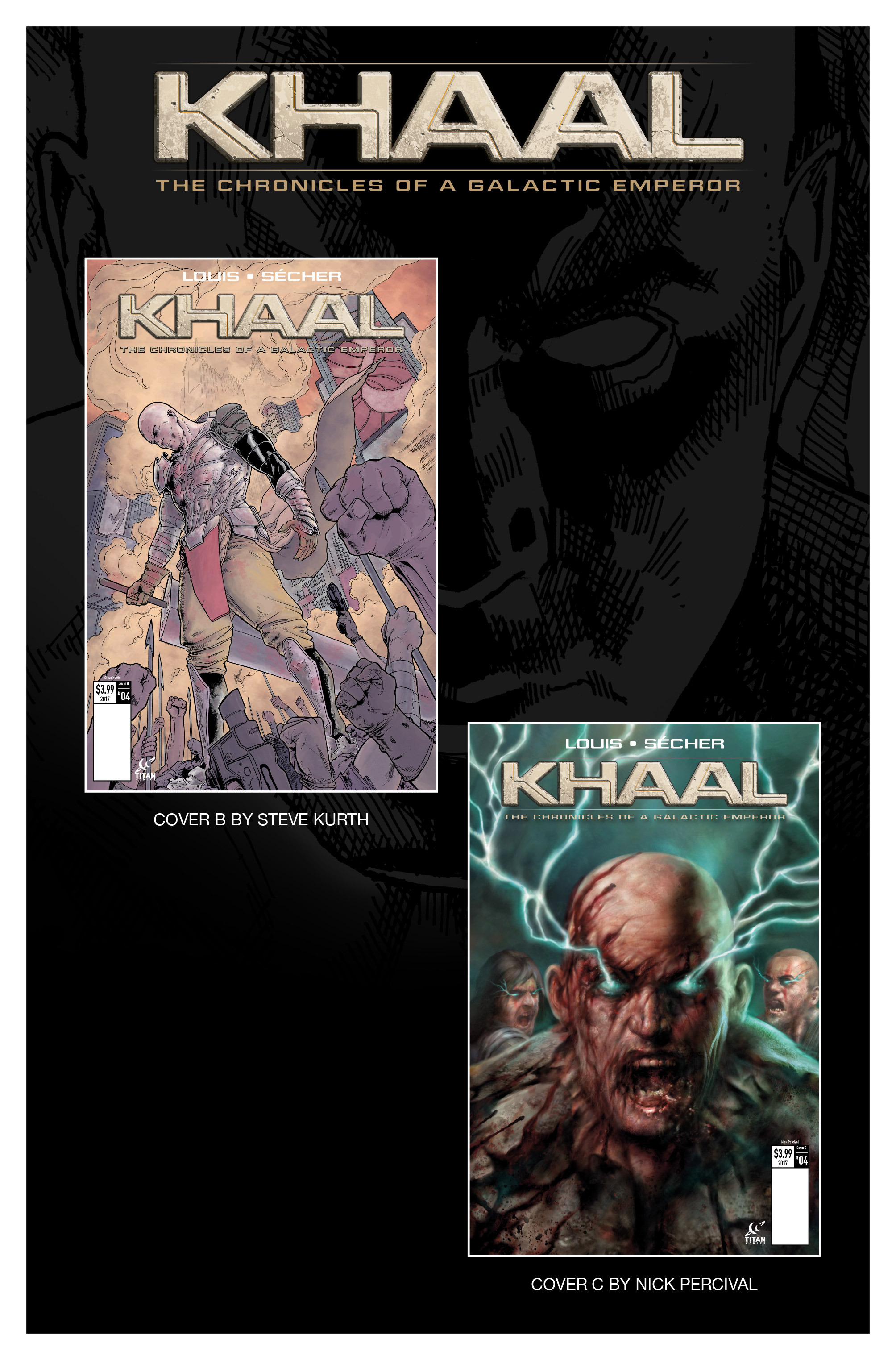 Read online Khaal comic -  Issue #4 - 27