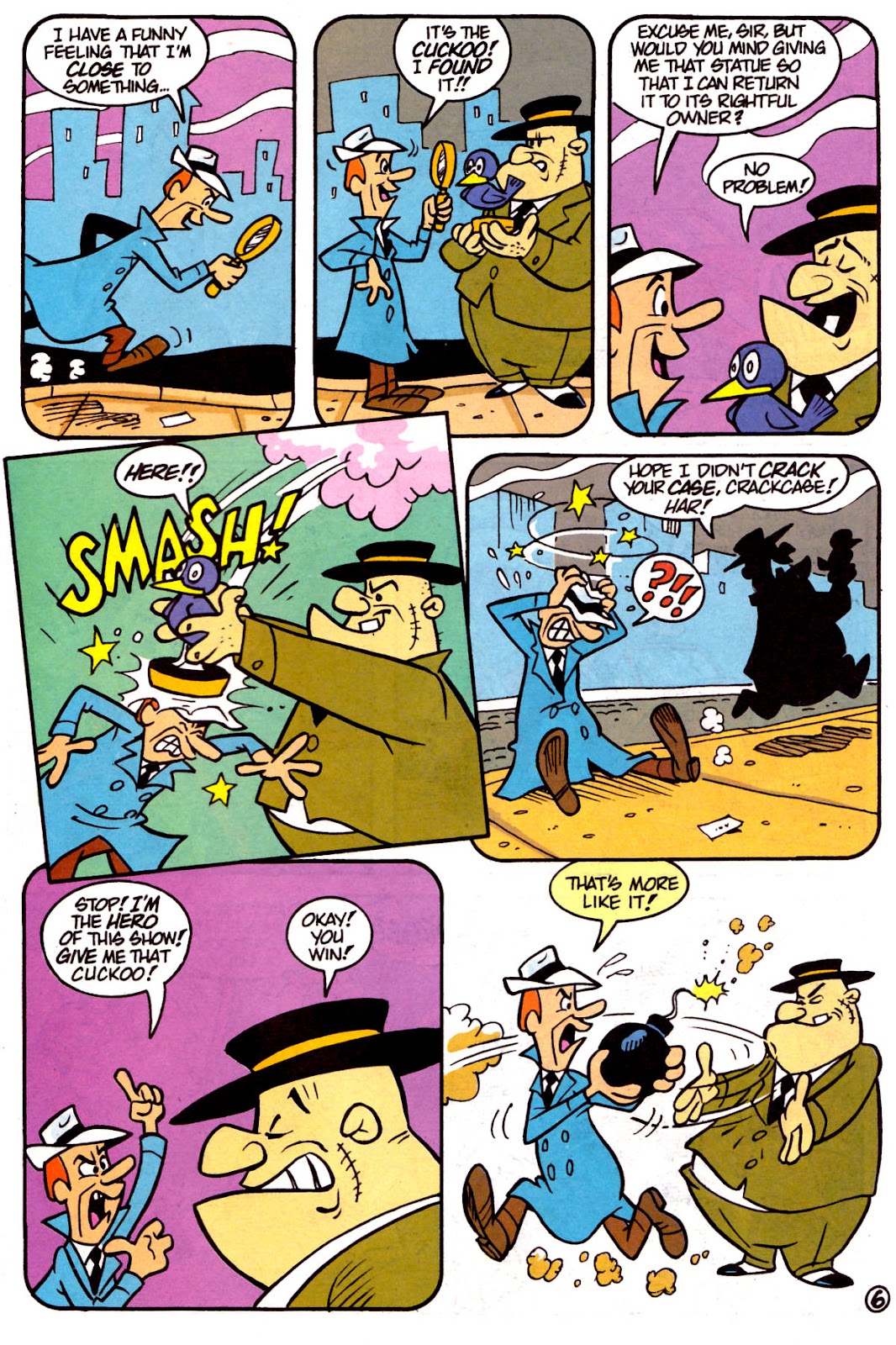 The Jetsons (1995) issue 4 - Page 7