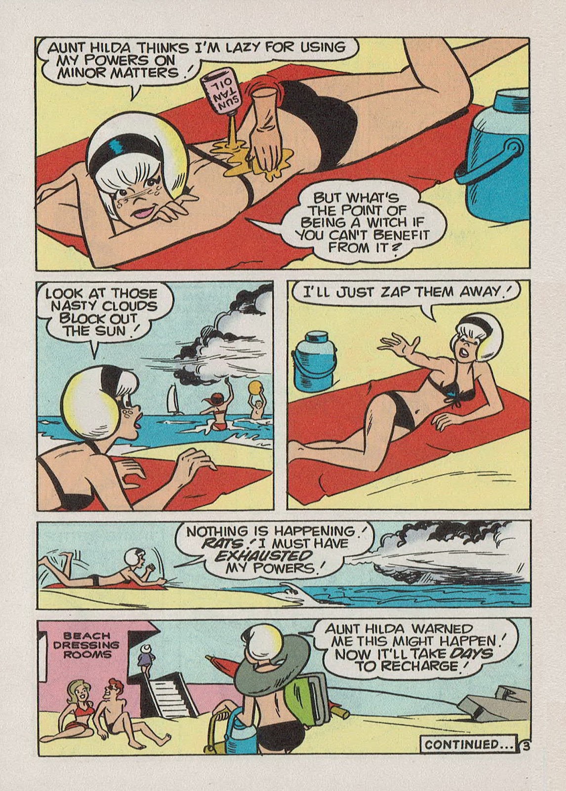 Archie's Pals 'n' Gals Double Digest Magazine issue 96 - Page 30