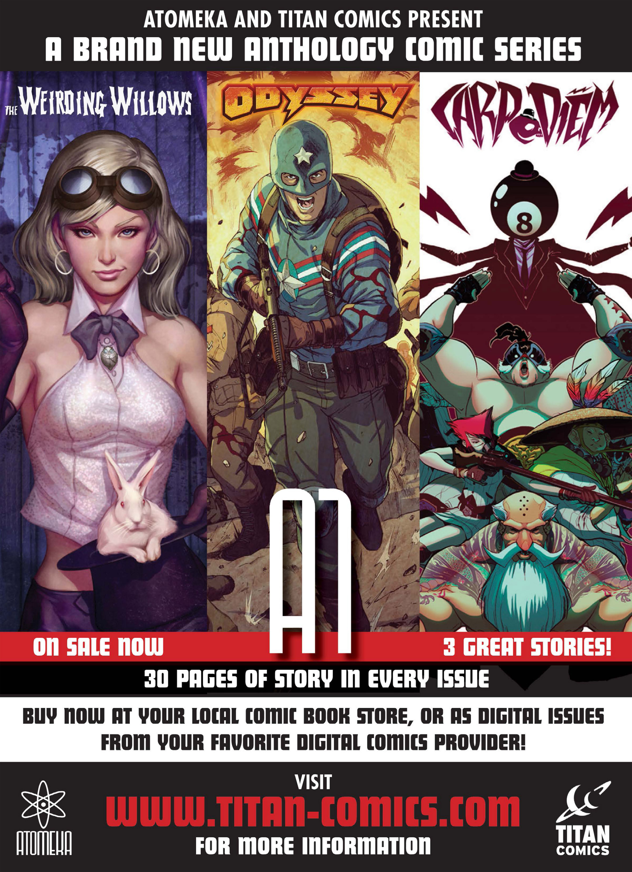 Read online Monster Massacre comic -  Issue # TPB 1 - 159