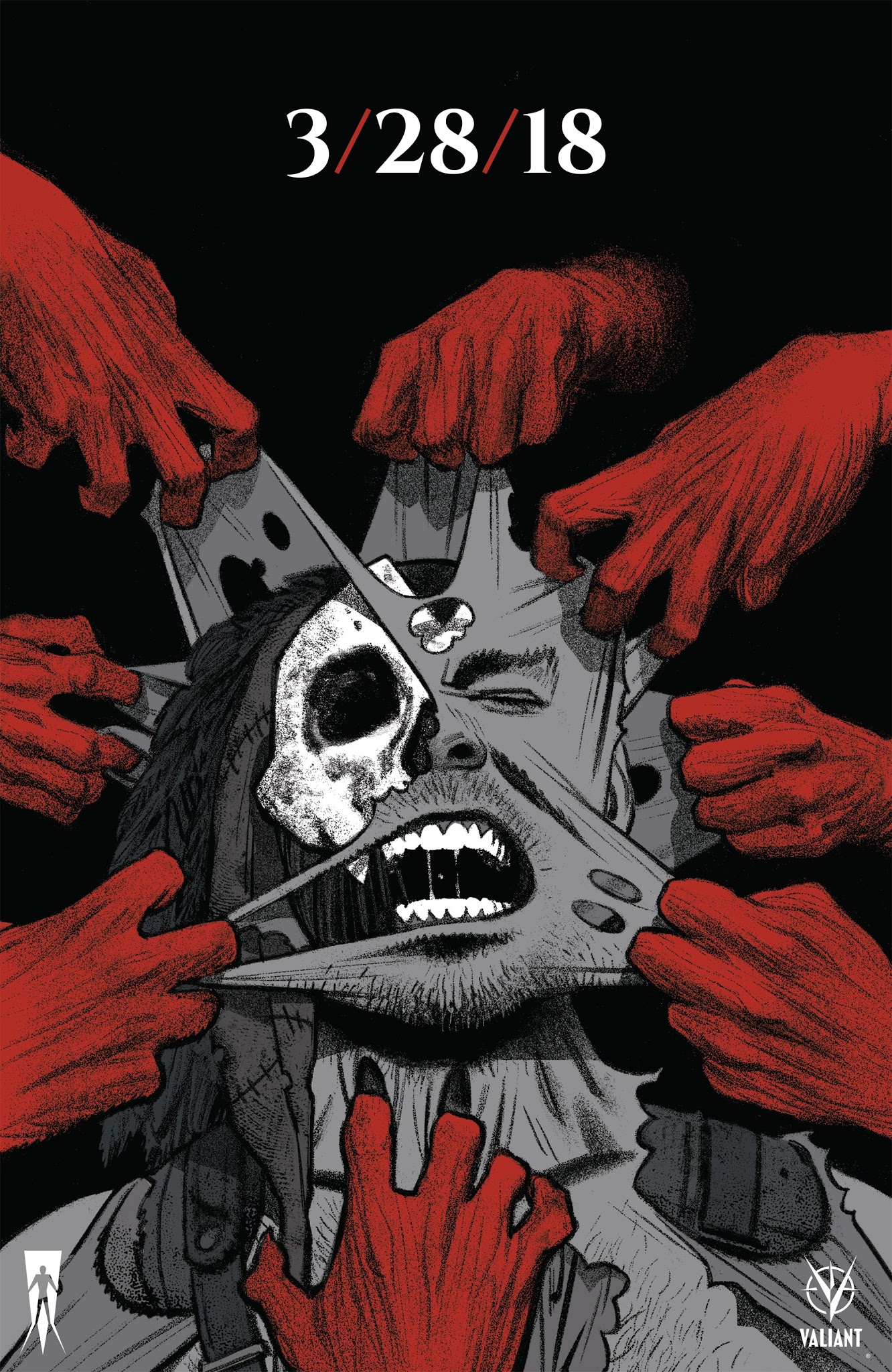 Read online Shadowman/Rae Sremmurd comic -  Issue #1 - 32