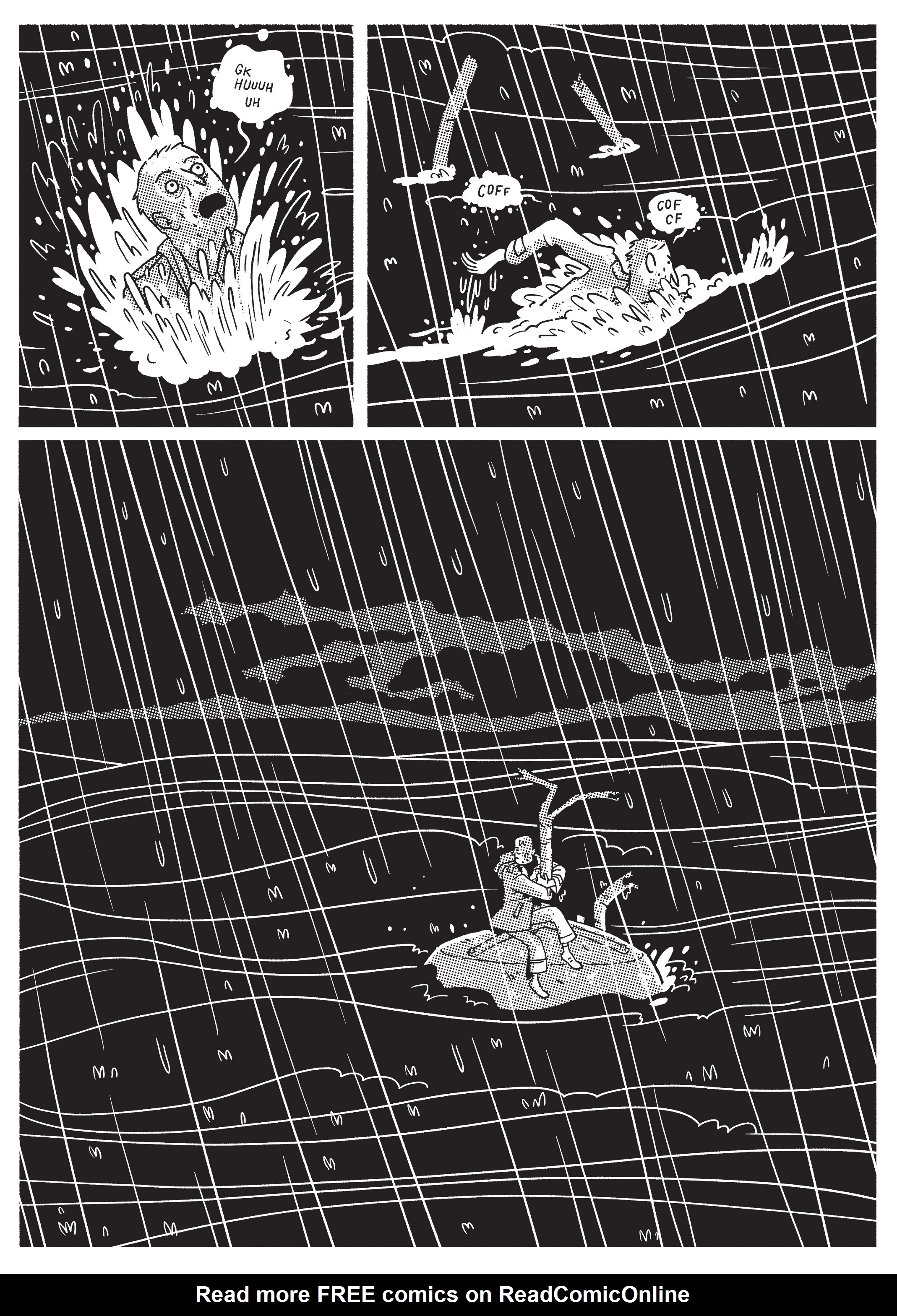 Read online Uptight comic -  Issue #5 - 96