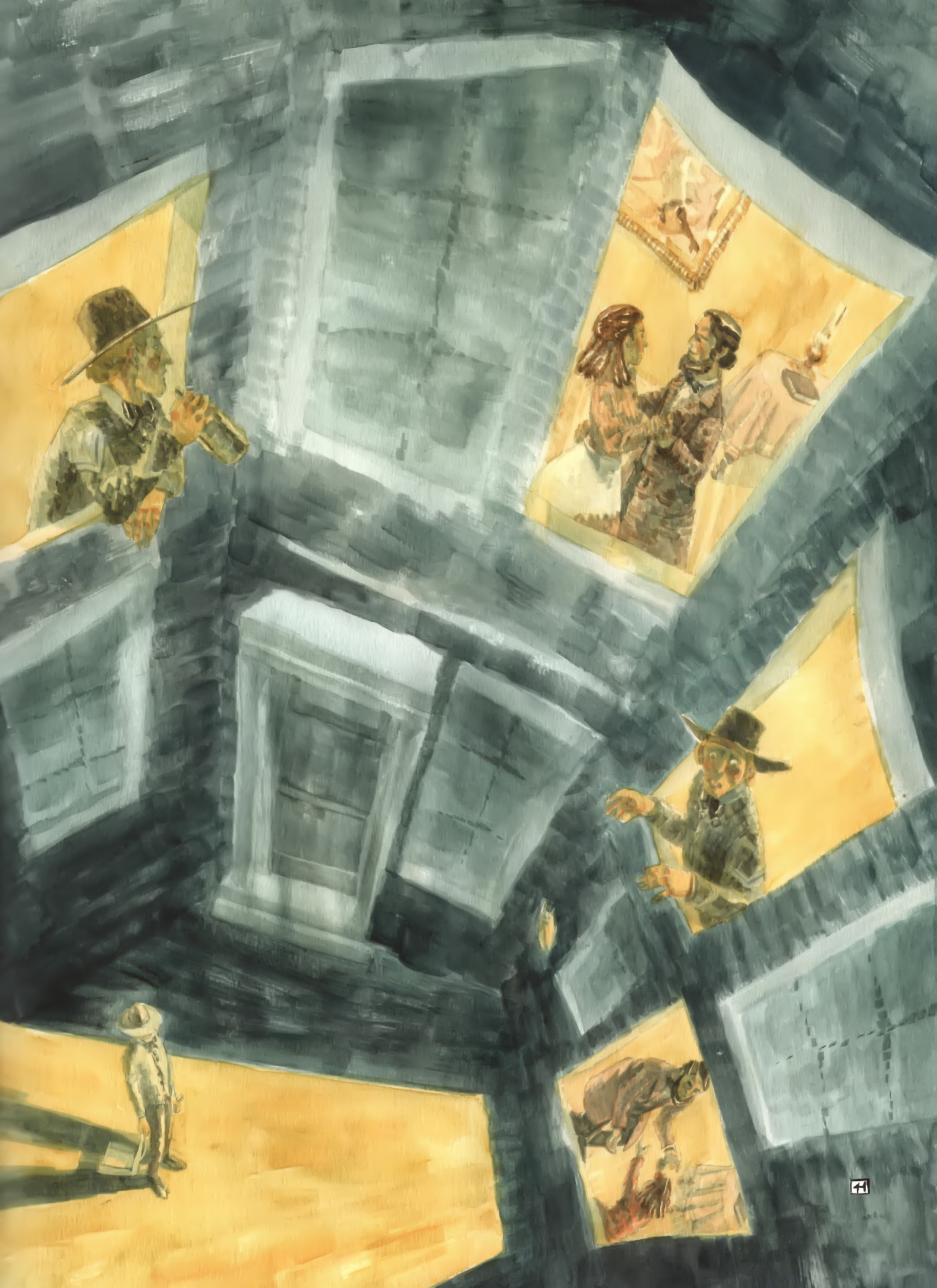 Read online Virginia comic -  Issue #2 - 44