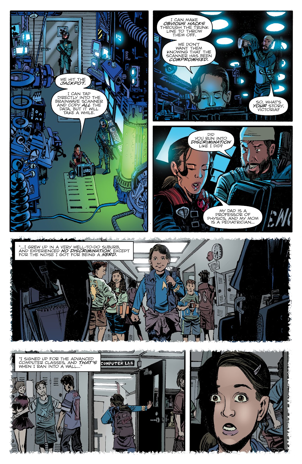 G.I. Joe: A Real American Hero issue 287 - Page 20
