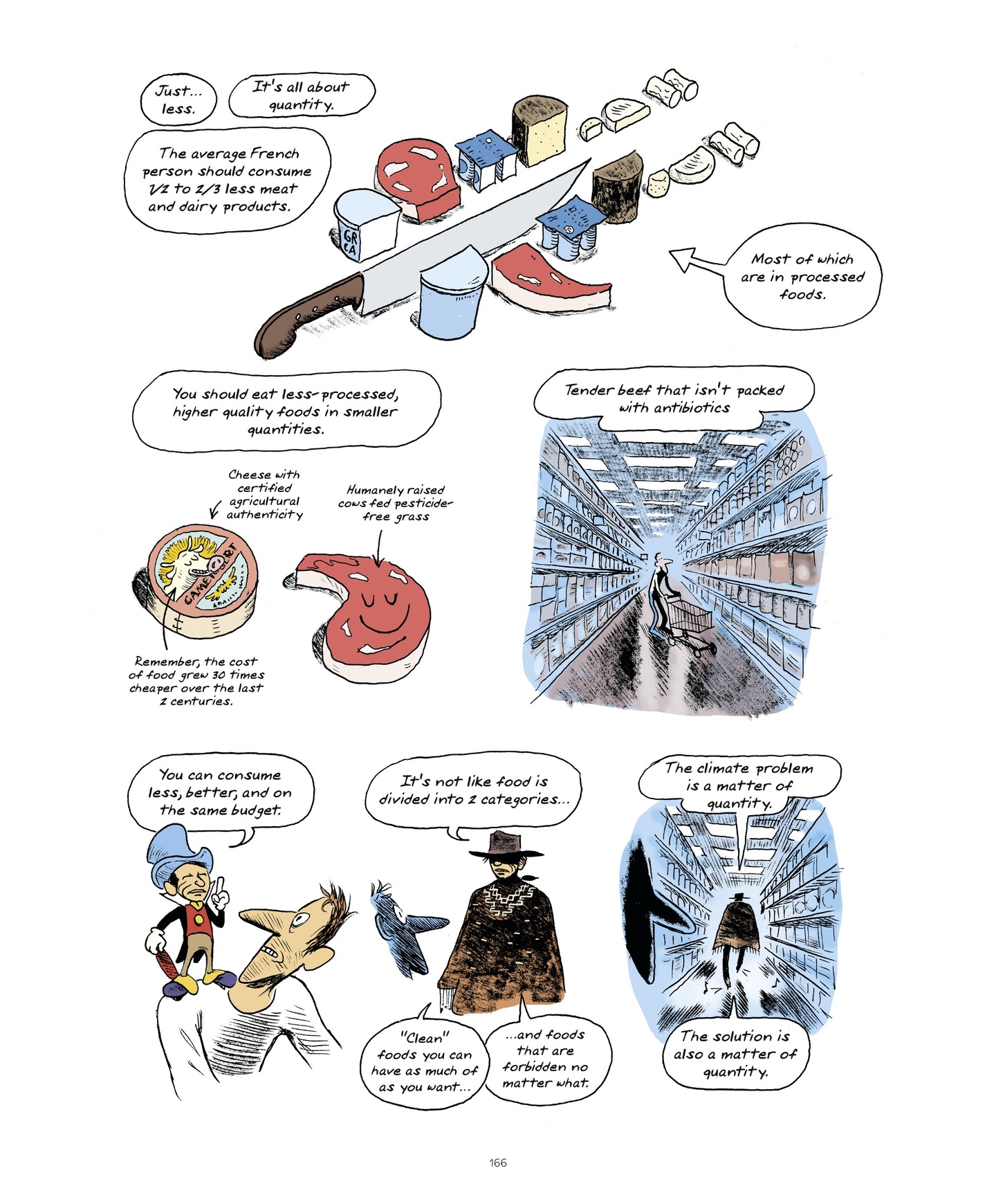 Read online World Without End (2022) comic -  Issue # TPB (Part 2) - 66