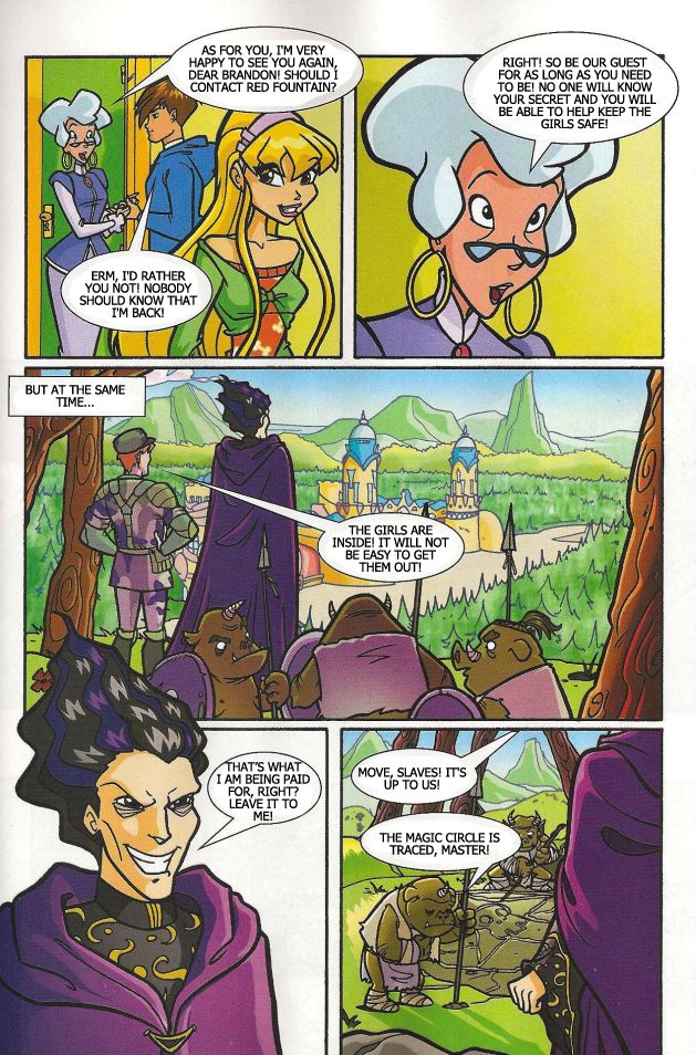 Winx Club Comic issue 78 - Page 17