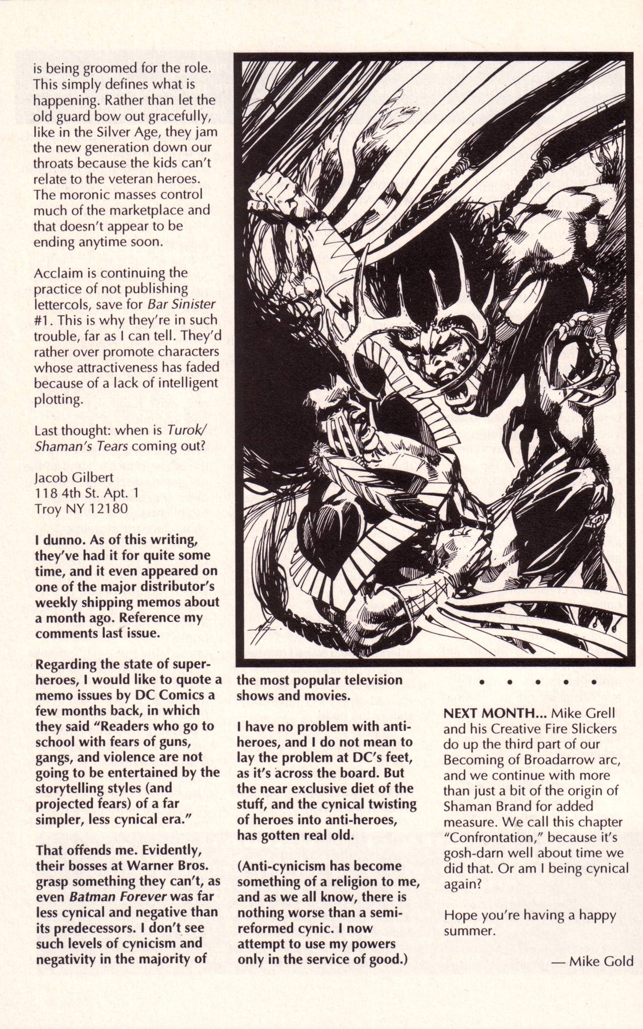 Read online Shaman's Tears comic -  Issue #10 - 23