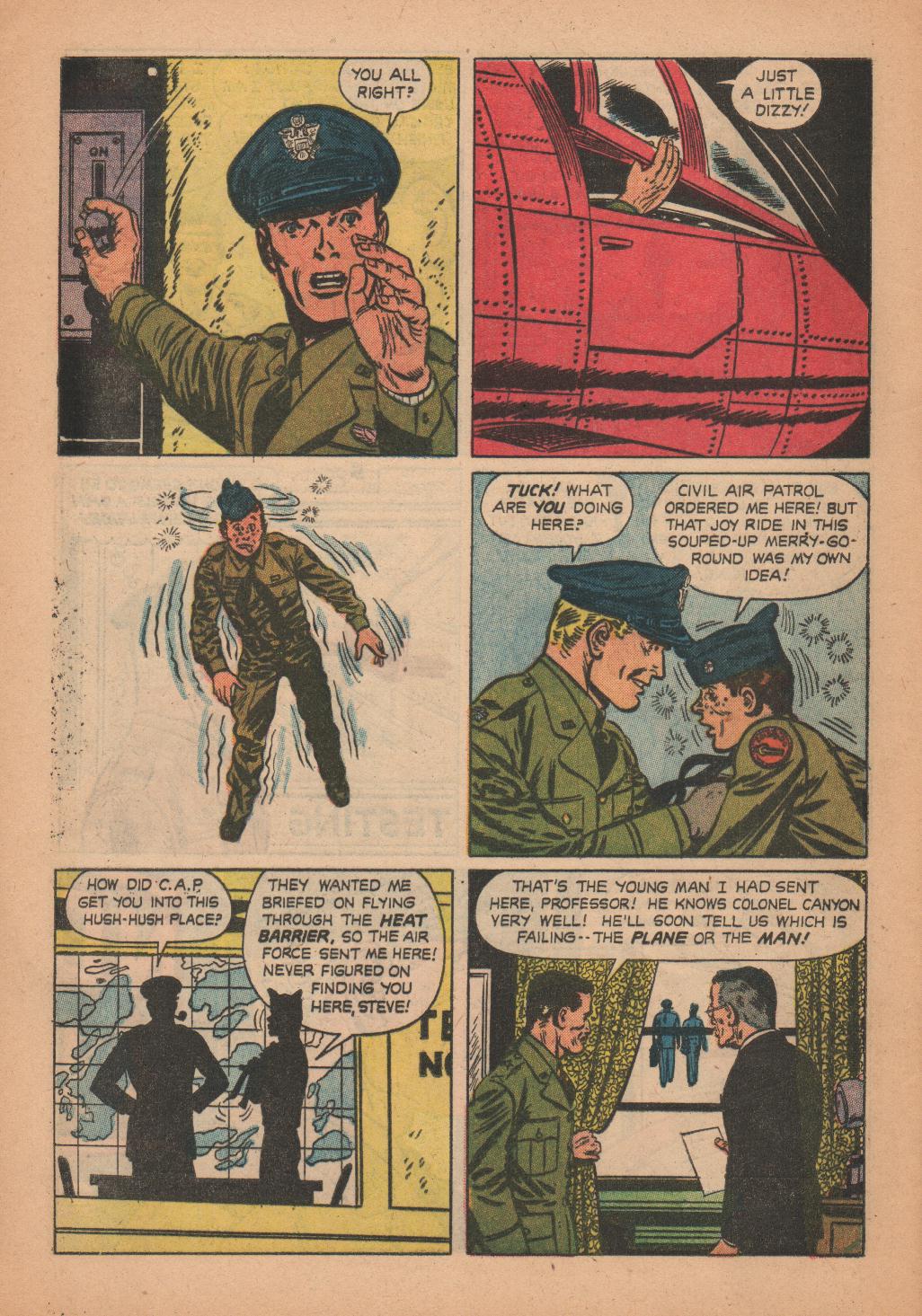 Read online Four Color Comics comic -  Issue #939 - 8