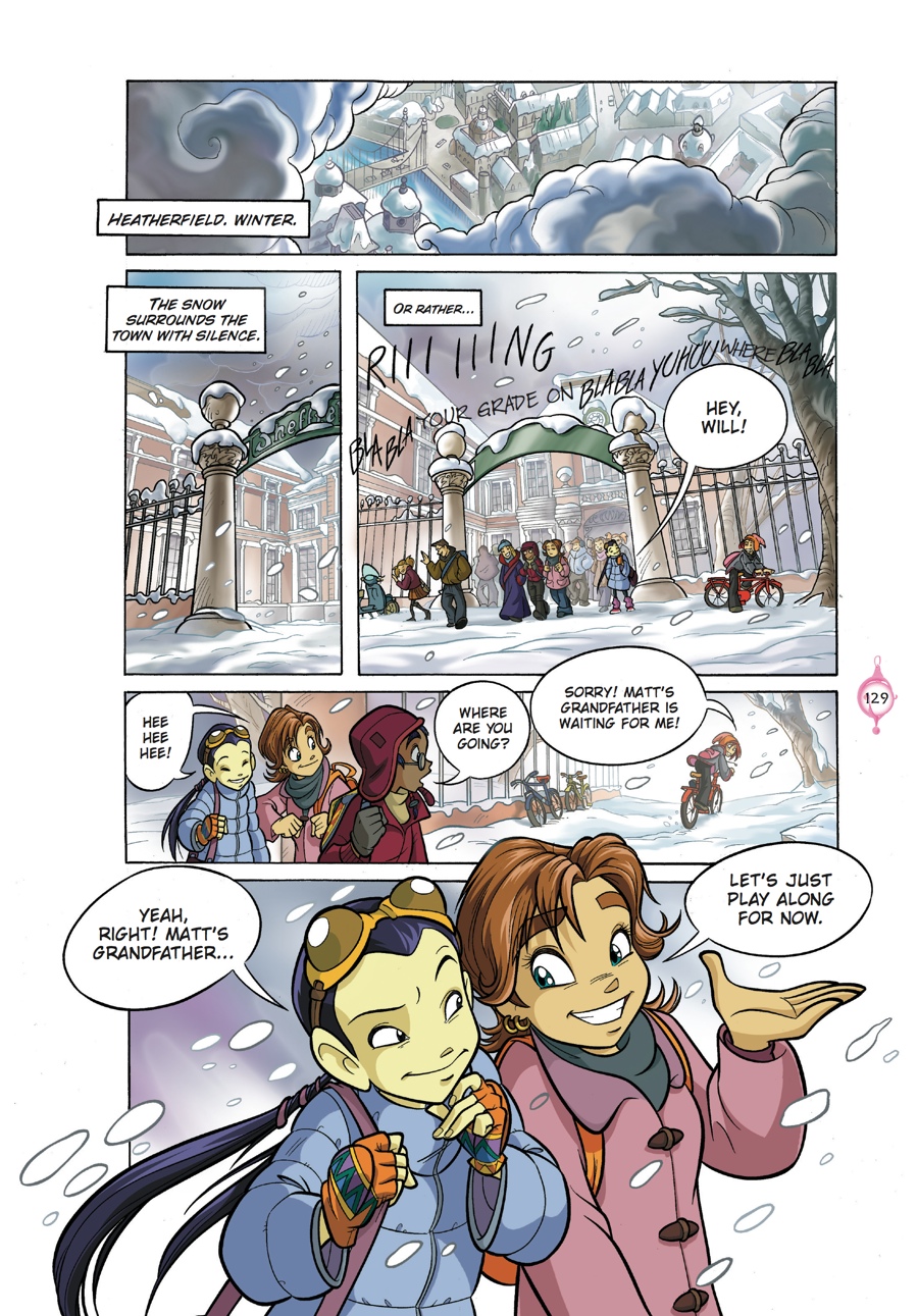 W.i.t.c.h. Graphic Novels issue TPB 2 - Page 130