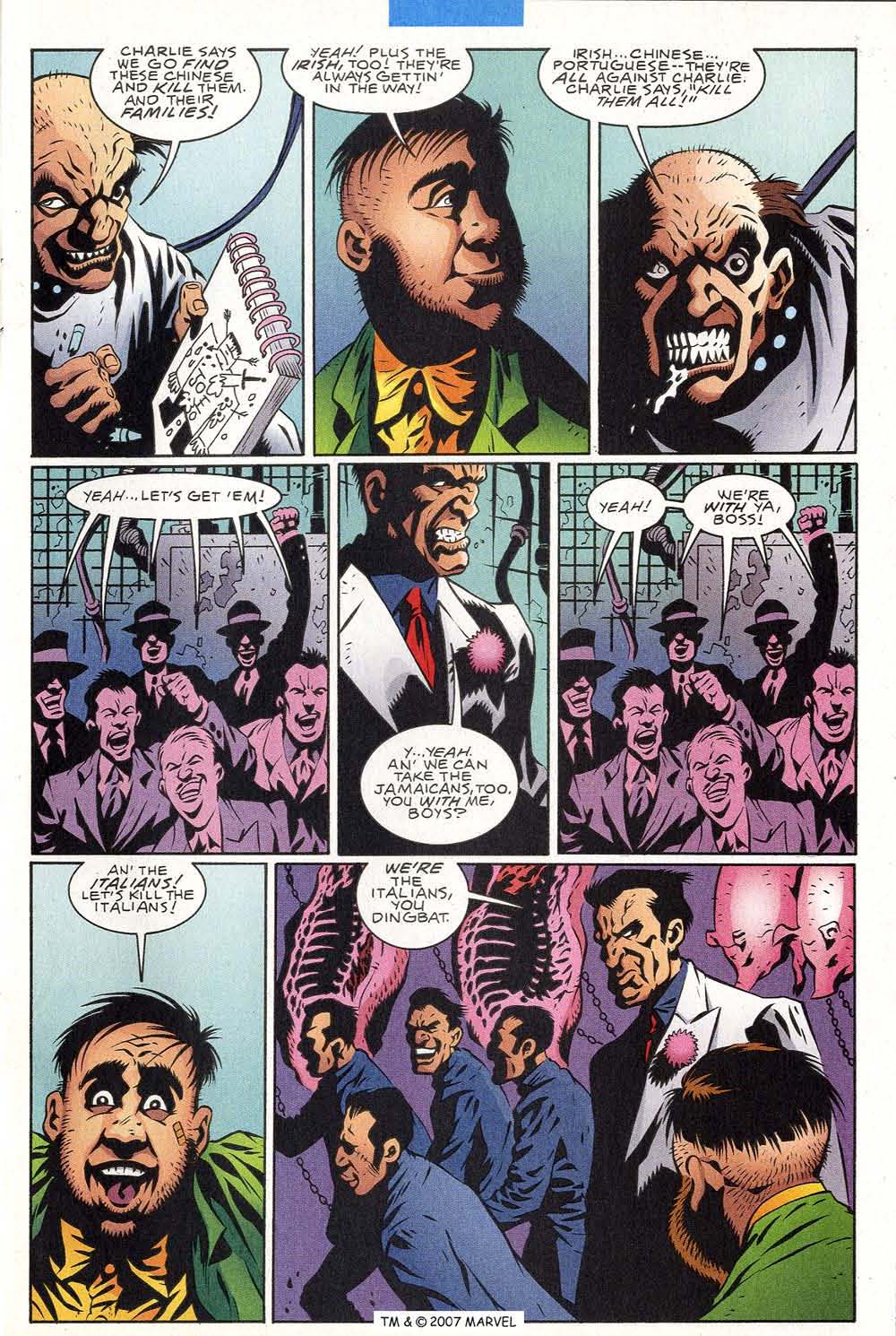 Read online The Incredible Hulk (2000) comic -  Issue #23 - 11