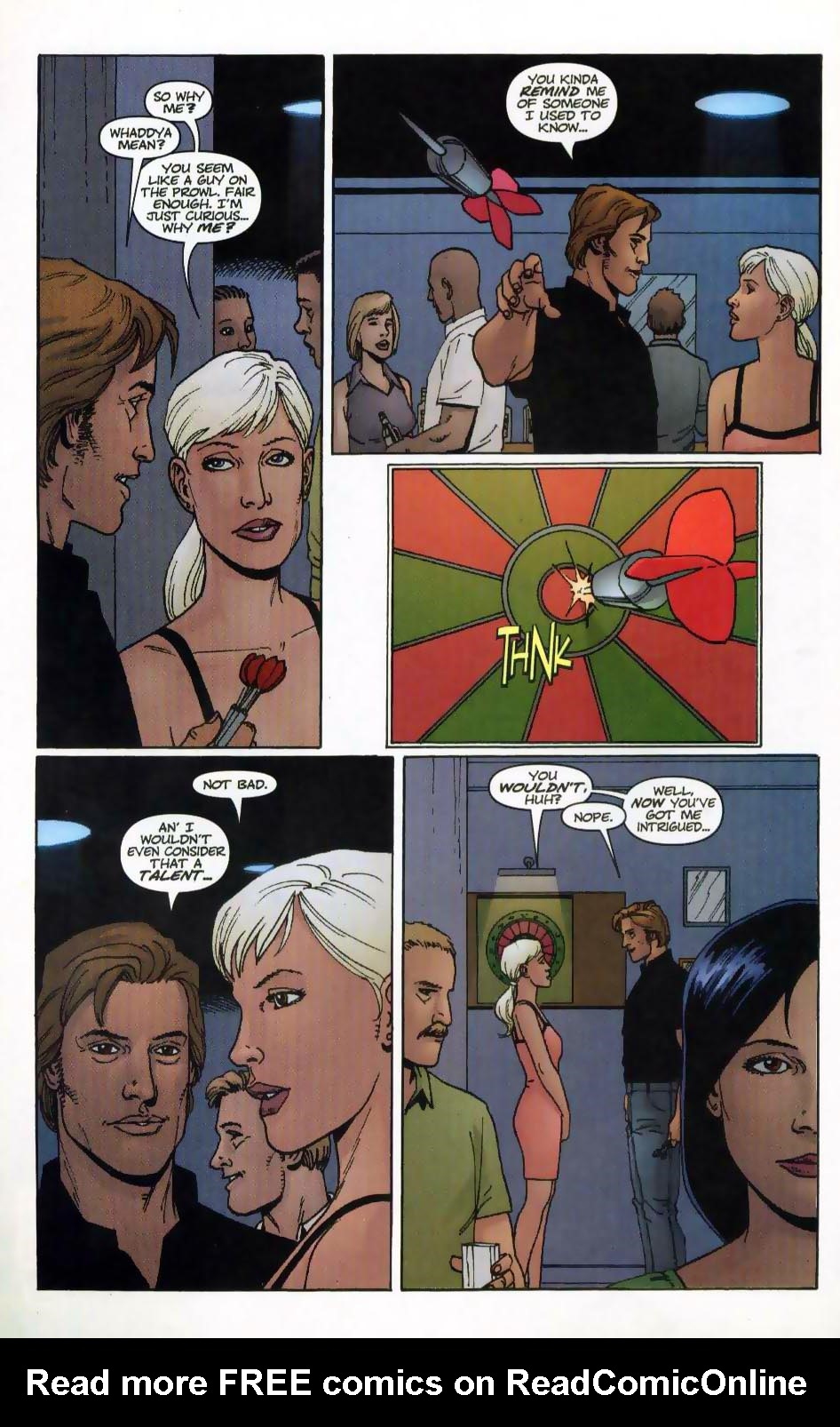 Read online Wildcats (1999) comic -  Issue #20 - 4