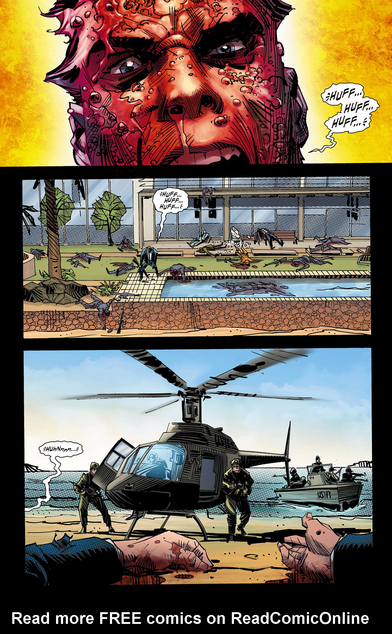 Read online G.I. Combat (2012) comic -  Issue #4 - 26