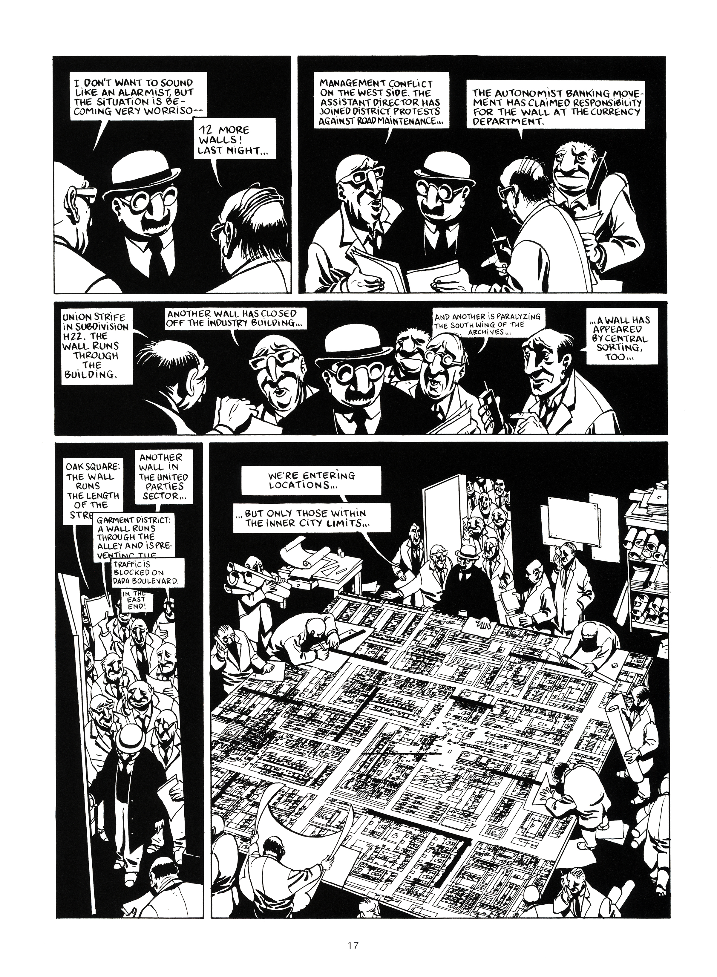 Read online Dead Memory comic -  Issue # TPB - 20