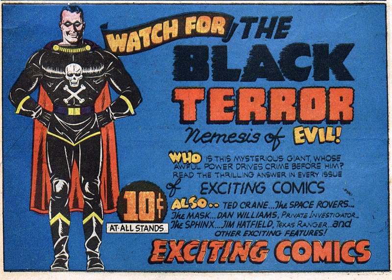 Read online Startling Comics comic -  Issue #10 - 30
