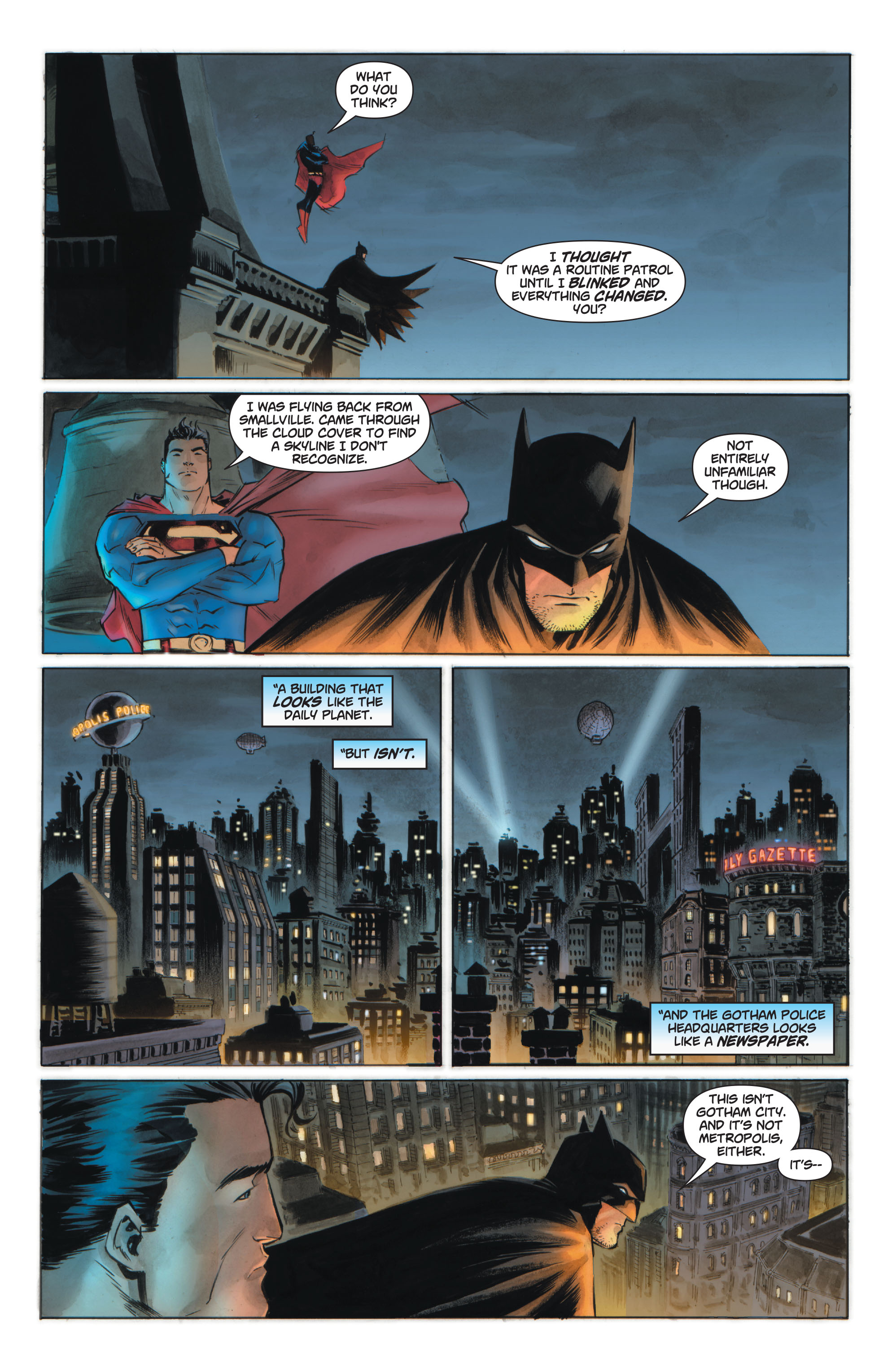 Read online Superman/Batman comic -  Issue #60 - 5