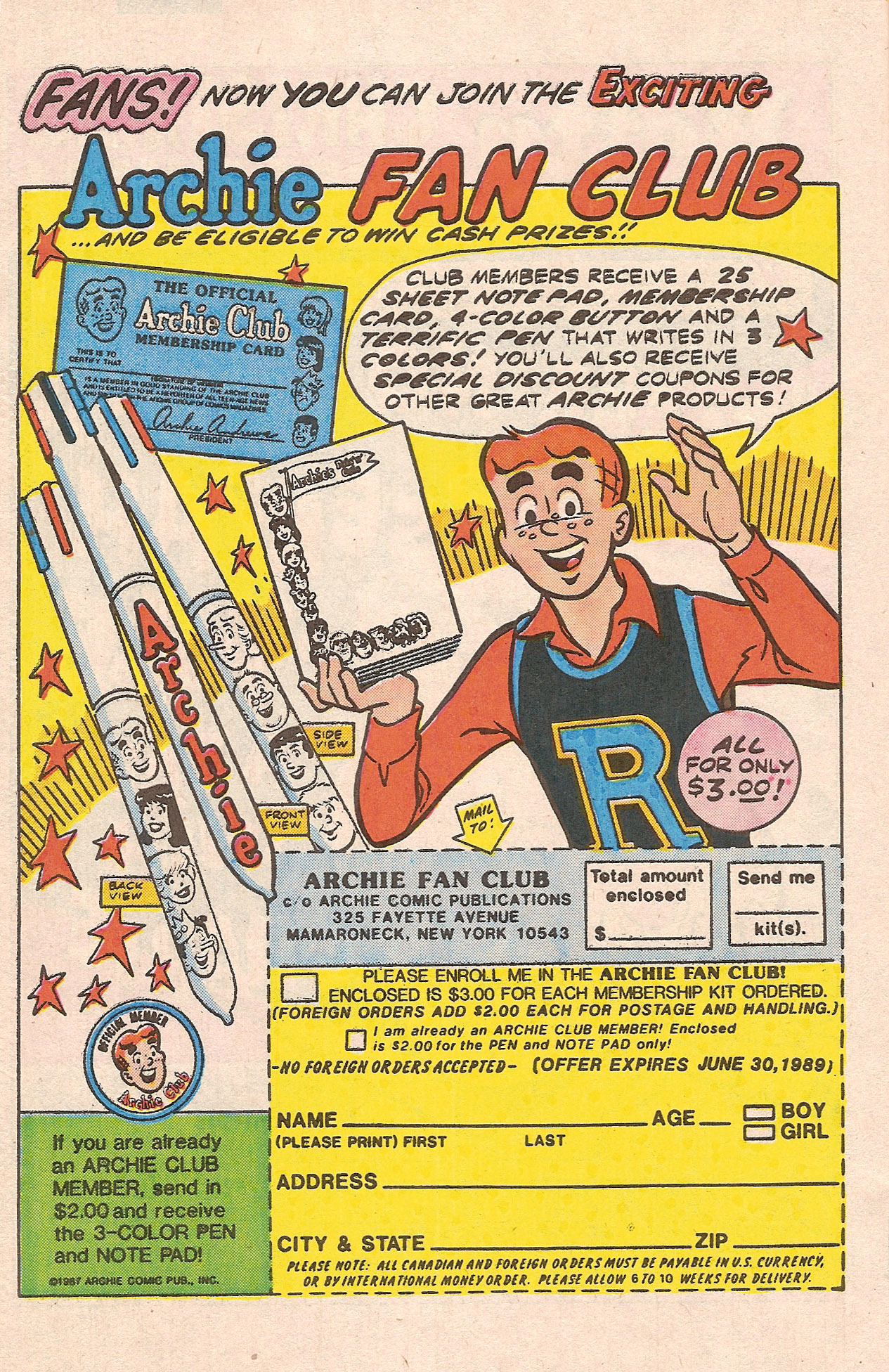 Read online Betty's Diary comic -  Issue #23 - 28