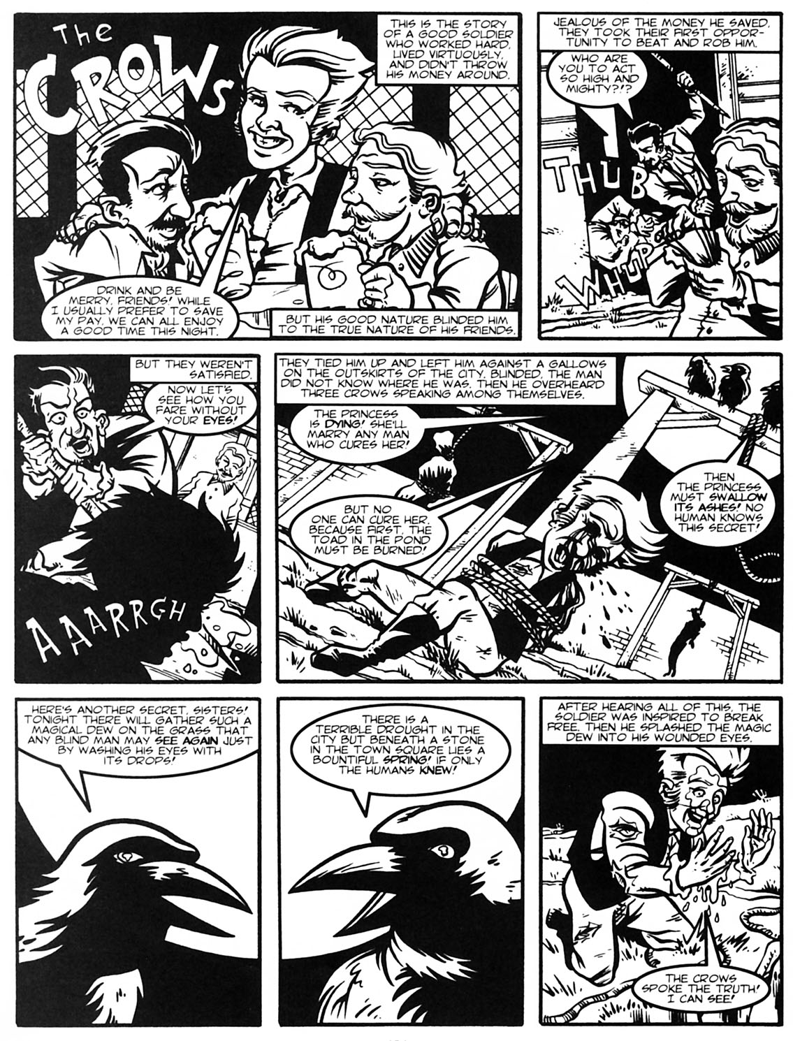 The Big Book of... issue TPB Grimm - Page 153