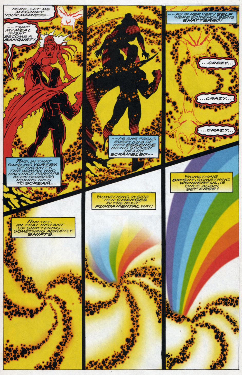 Read online Valkyrie (1997) comic -  Issue # Full - 30