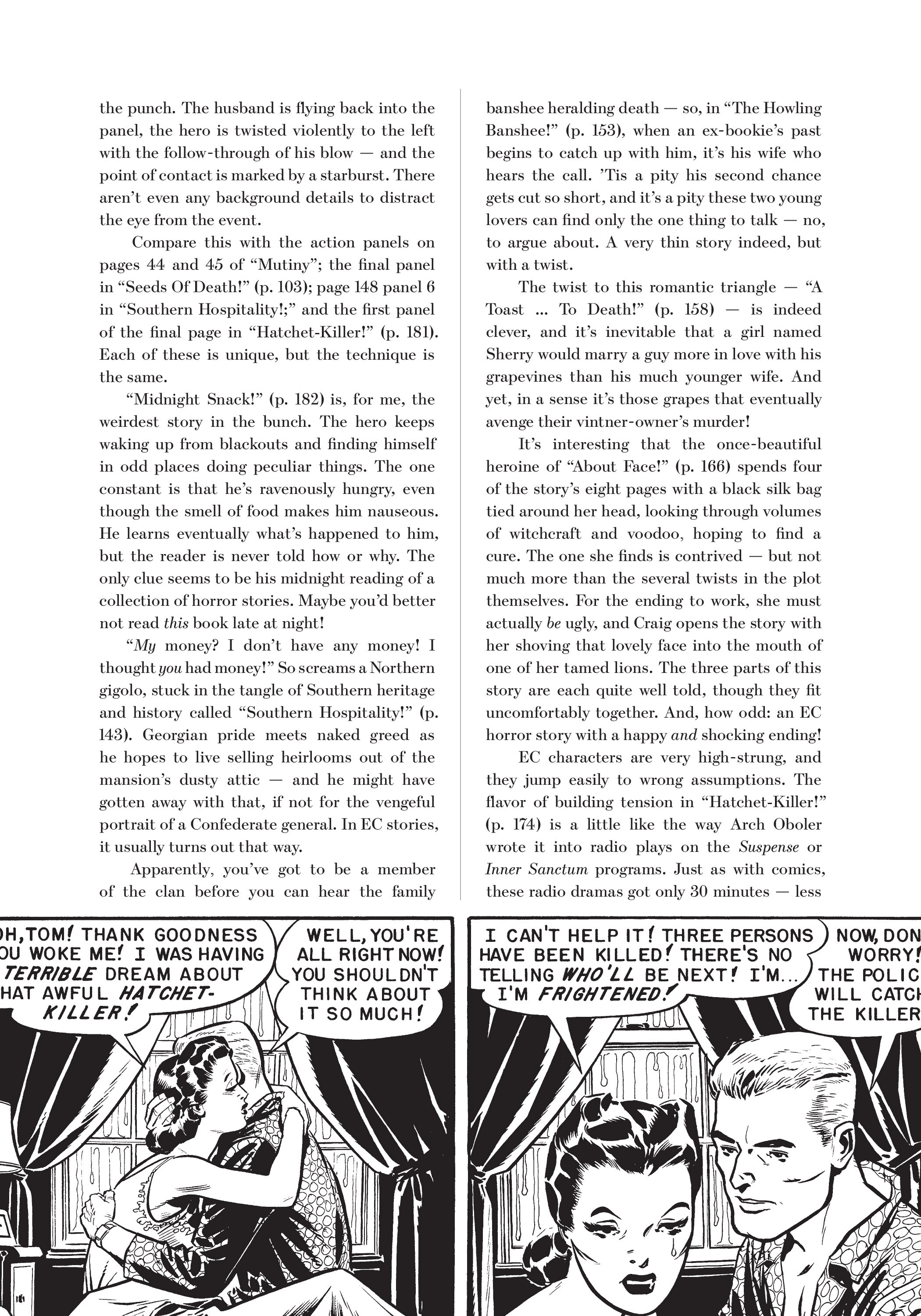 Read online Voodoo Vengeance and Other Stories comic -  Issue # TPB (Part 1) - 14