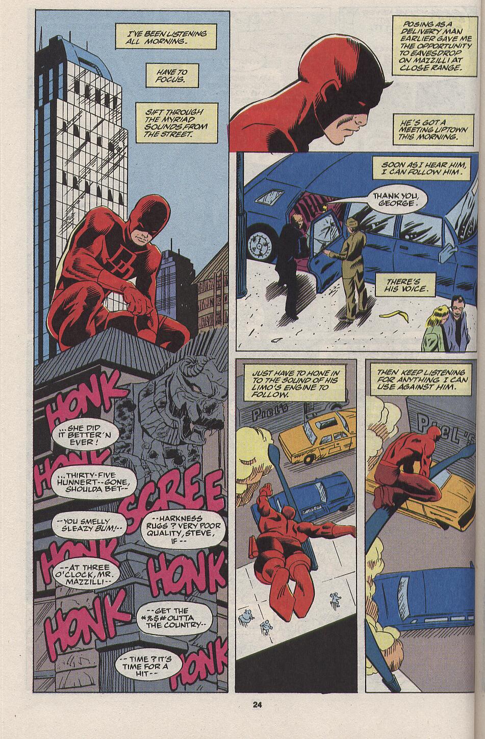 Daredevil (1964) issue Annual 8 - Page 20