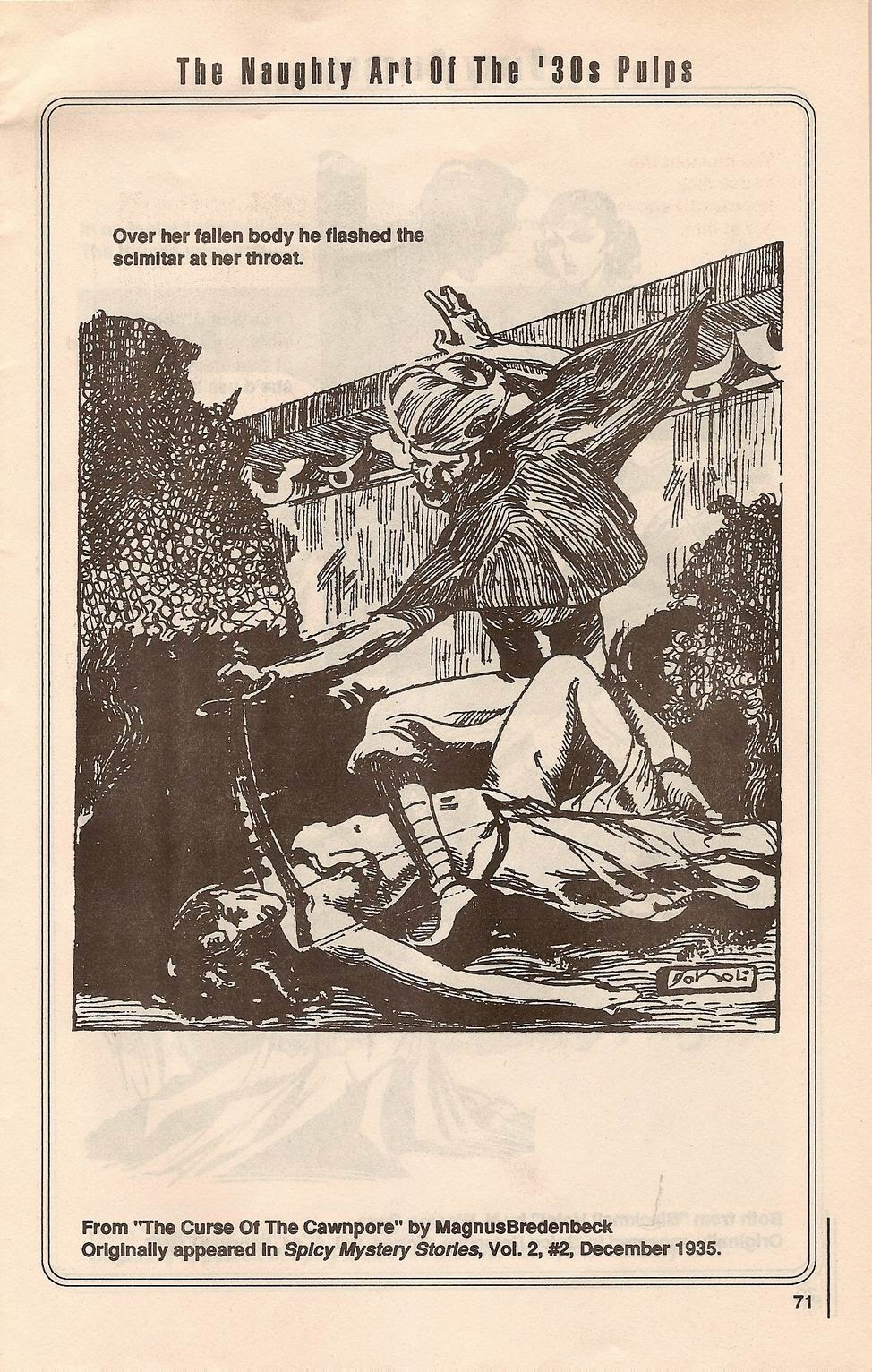 Read online Dirty Pictures comic -  Issue #3 - 9