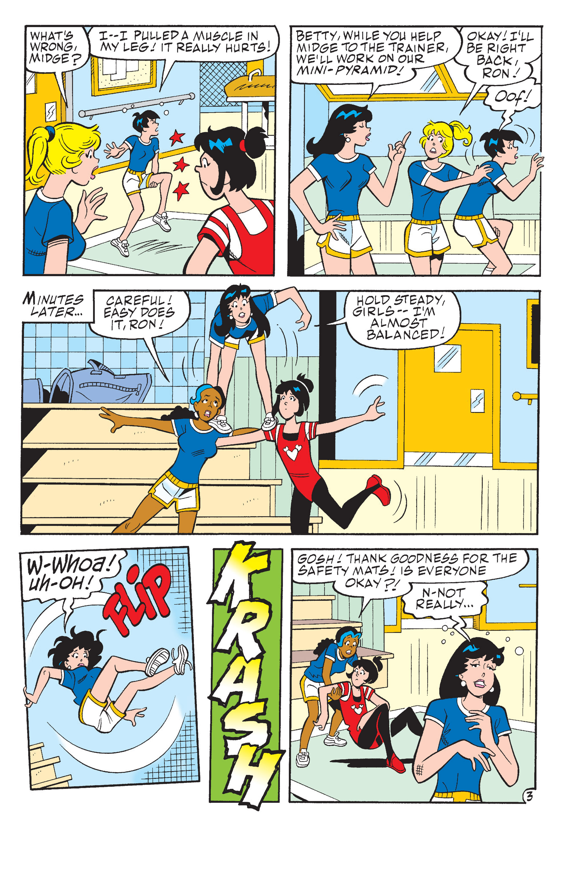 Read online Pep Digital comic -  Issue #159 - 83