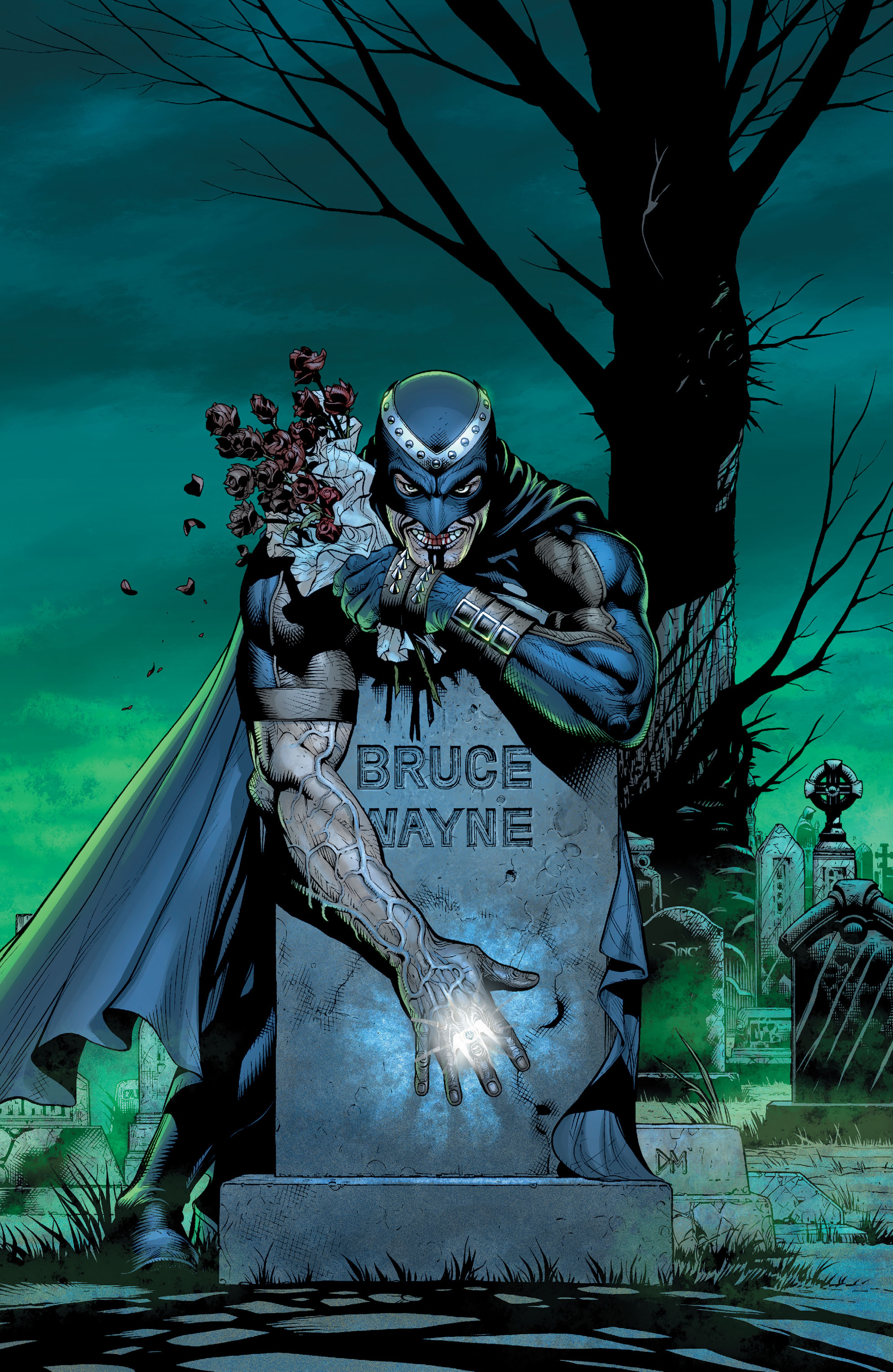 Read online Blackest Night Saga (DC Essential Edition) comic -  Issue # TPB (Part 1) - 10