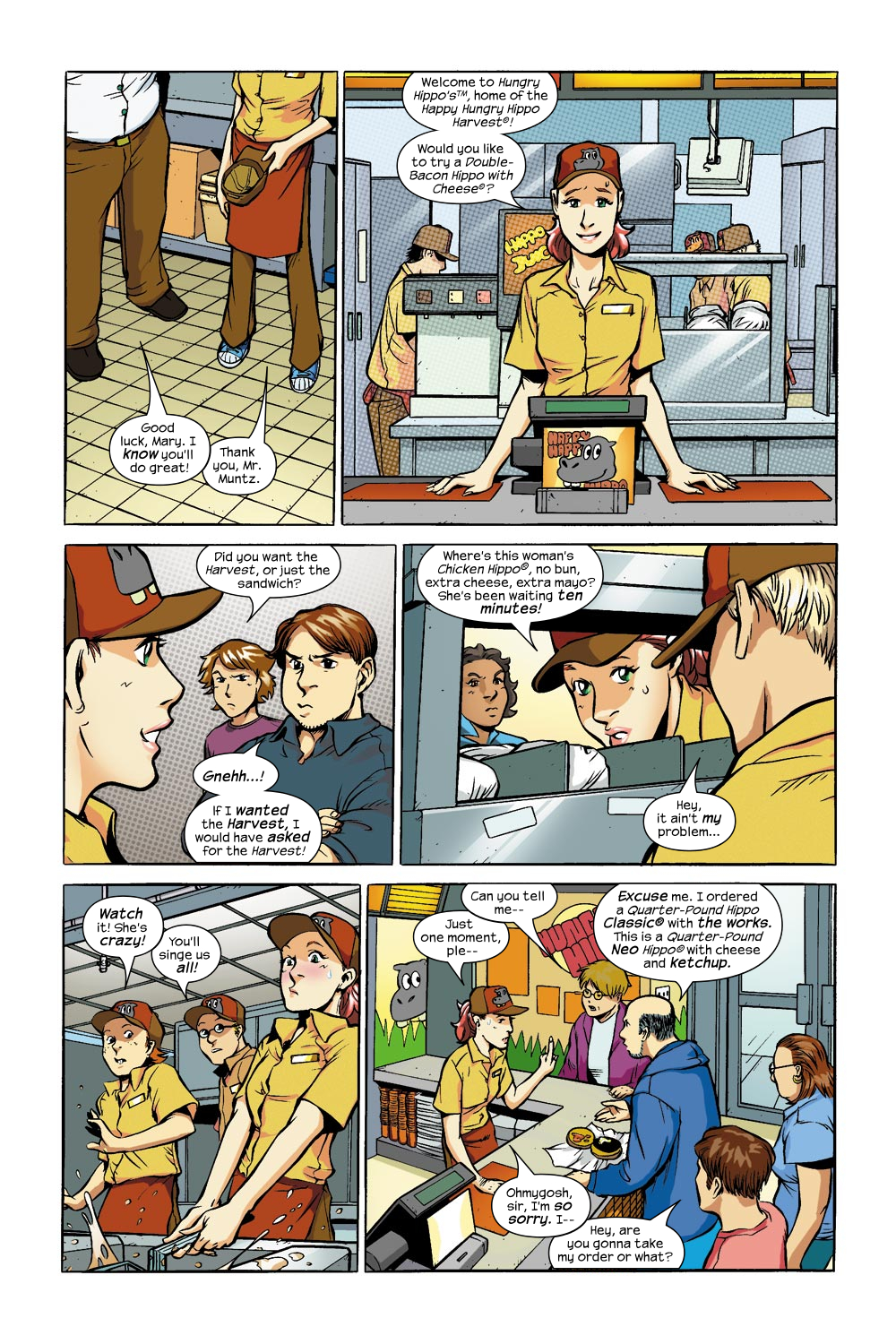 Mary Jane (2004) issue 2 - Page 9