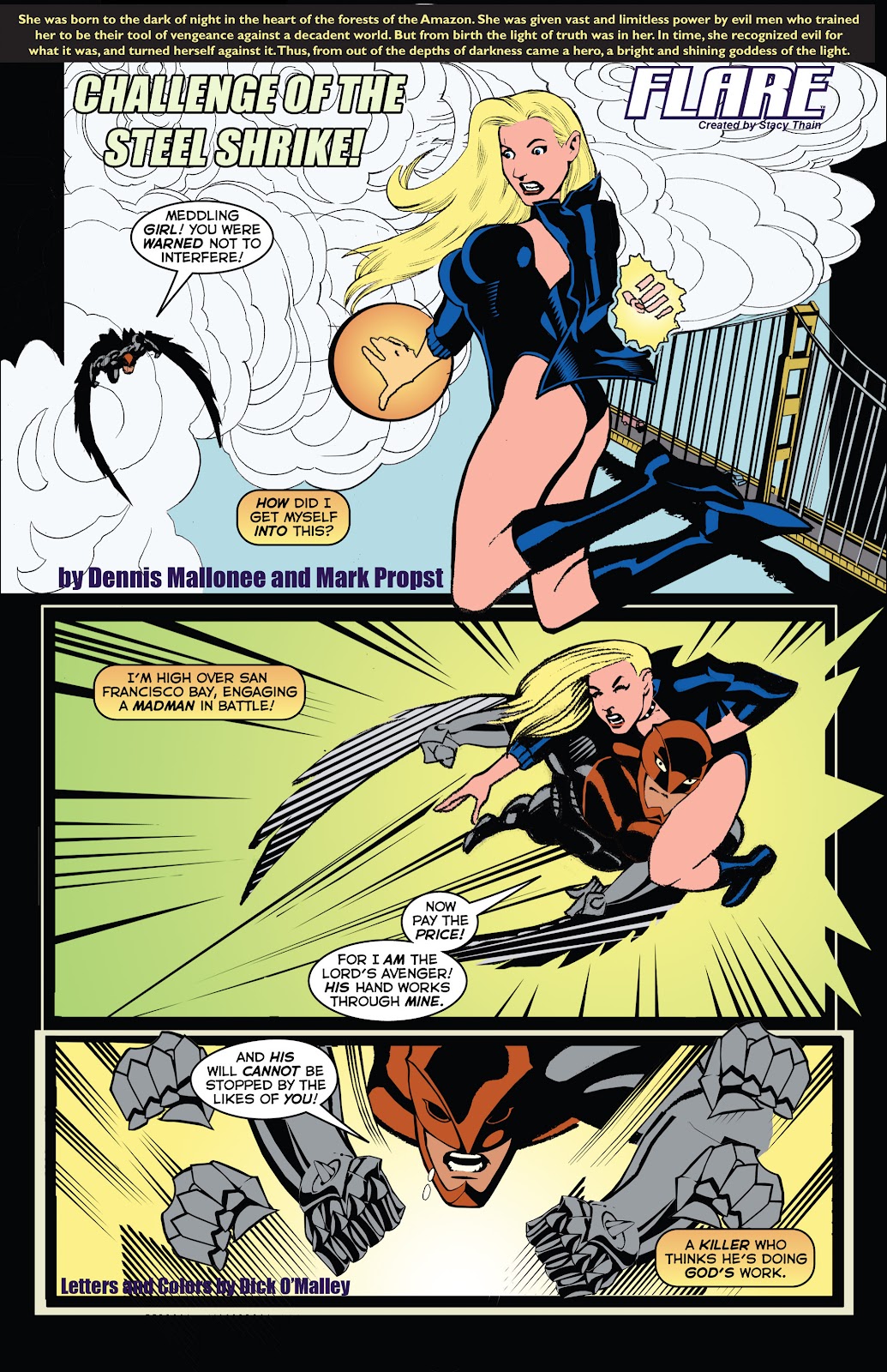 <{ $series->title }} issue 41 - Page 2
