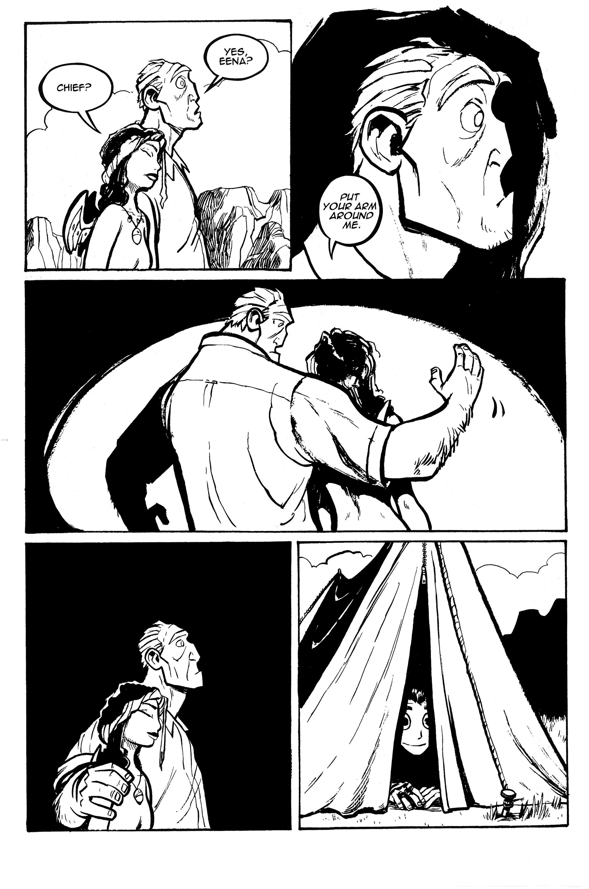 Read online Earthboy Jacobus comic -  Issue # TPB (Part 2) - 16