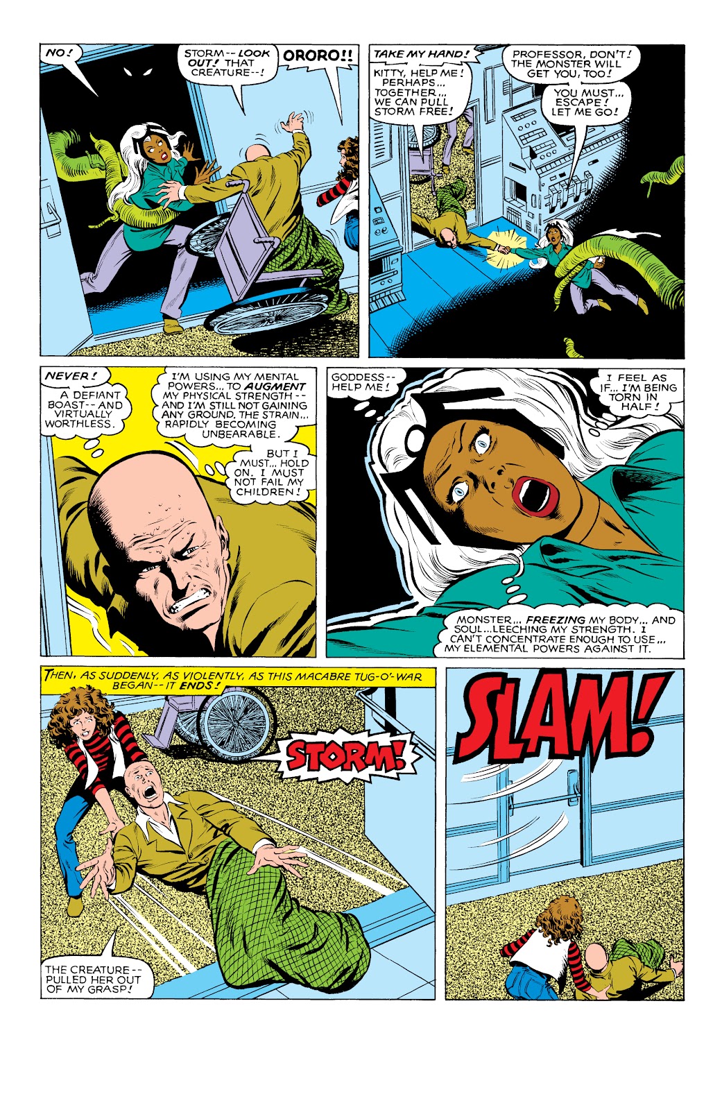 X-Men Epic Collection: Second Genesis issue The Fate of the Phoenix (Part 3) - Page 11
