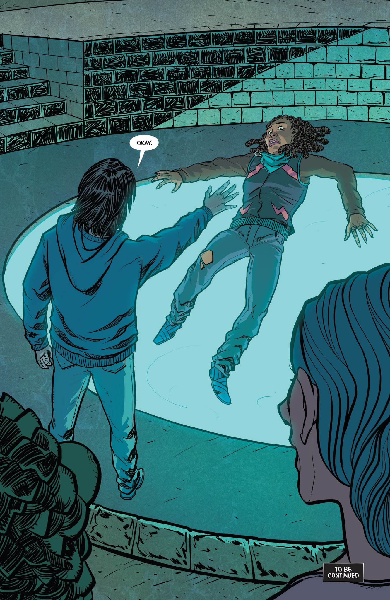 Read online Black Cloud comic -  Issue #9 - 24