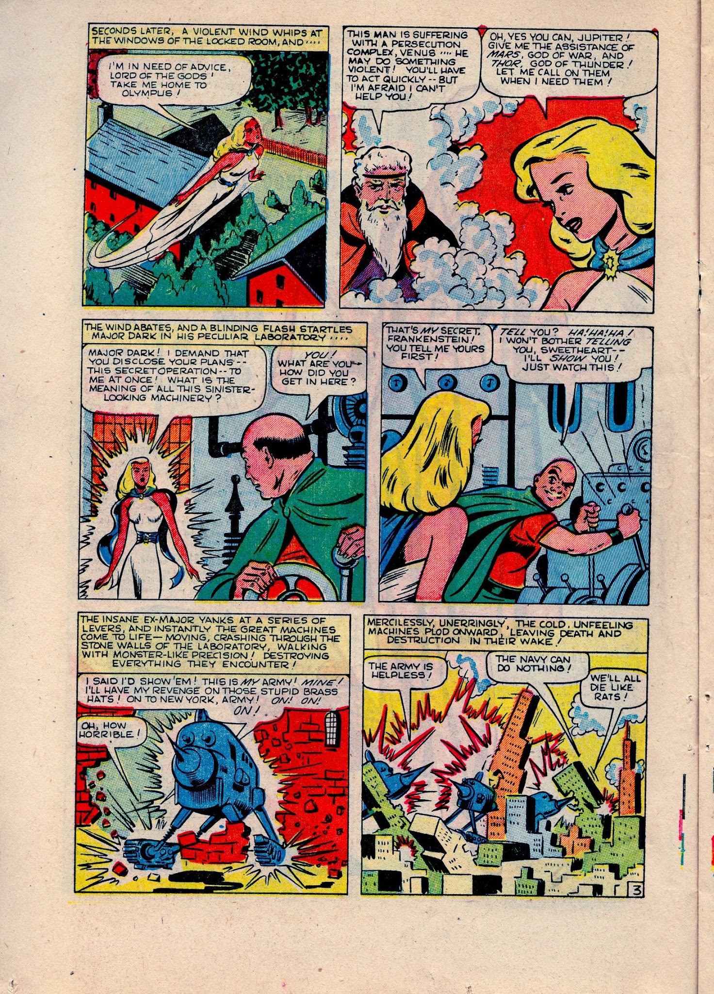 Read online Venus (1948) comic -  Issue #13 - 16