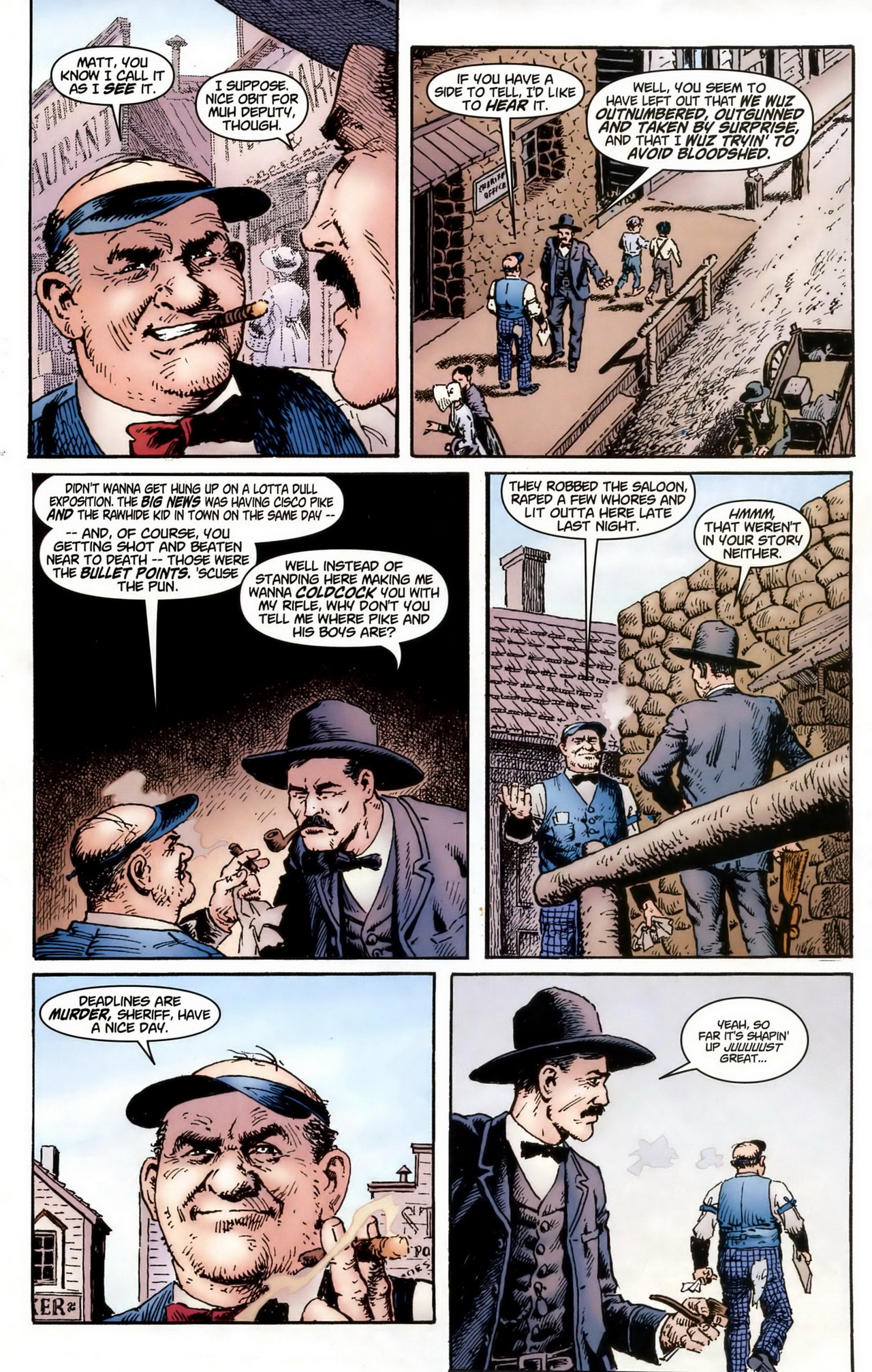 Read online Rawhide Kid comic -  Issue #2 - 3