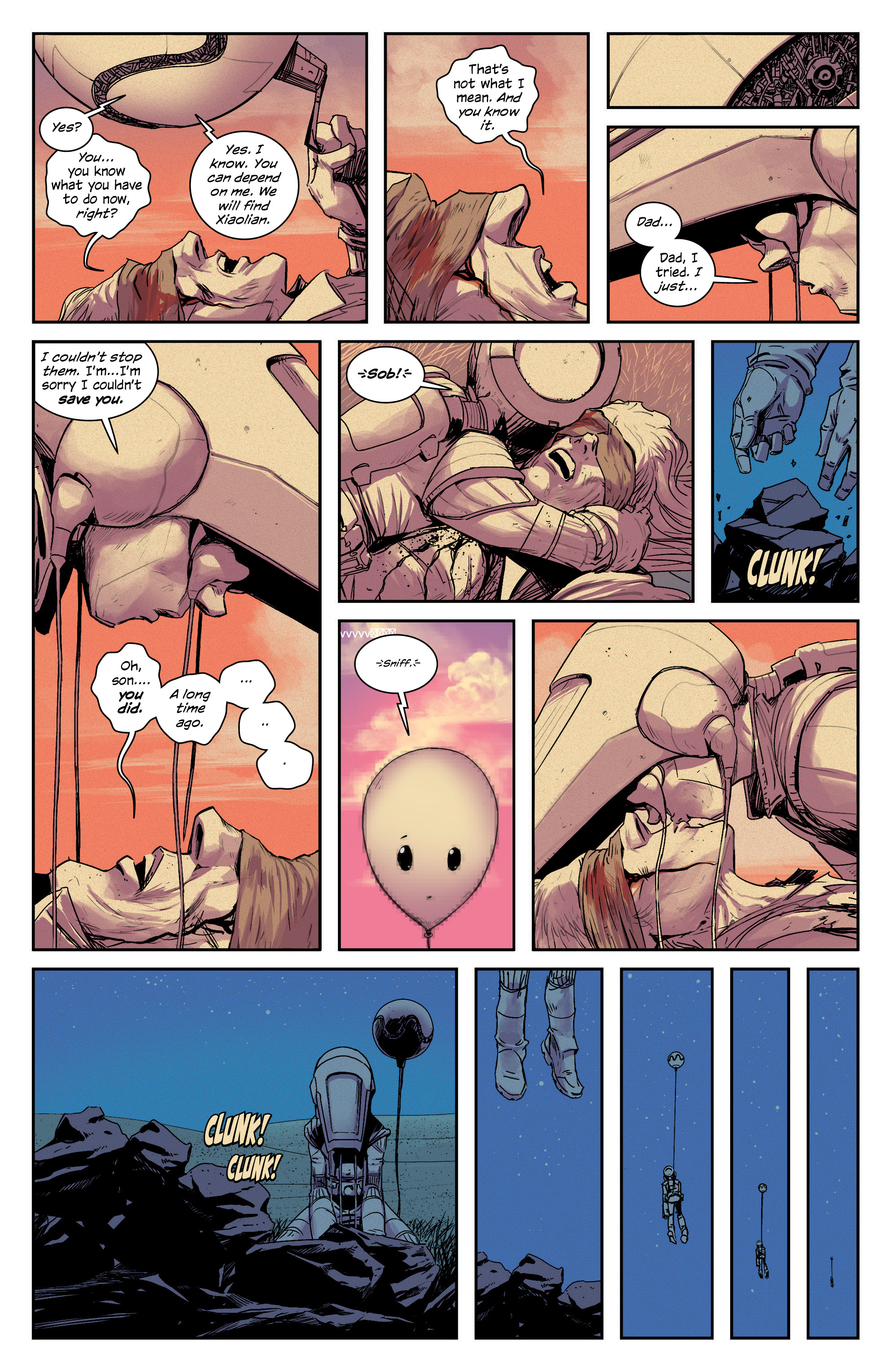 Read online East Of West comic -  Issue #45 - 36