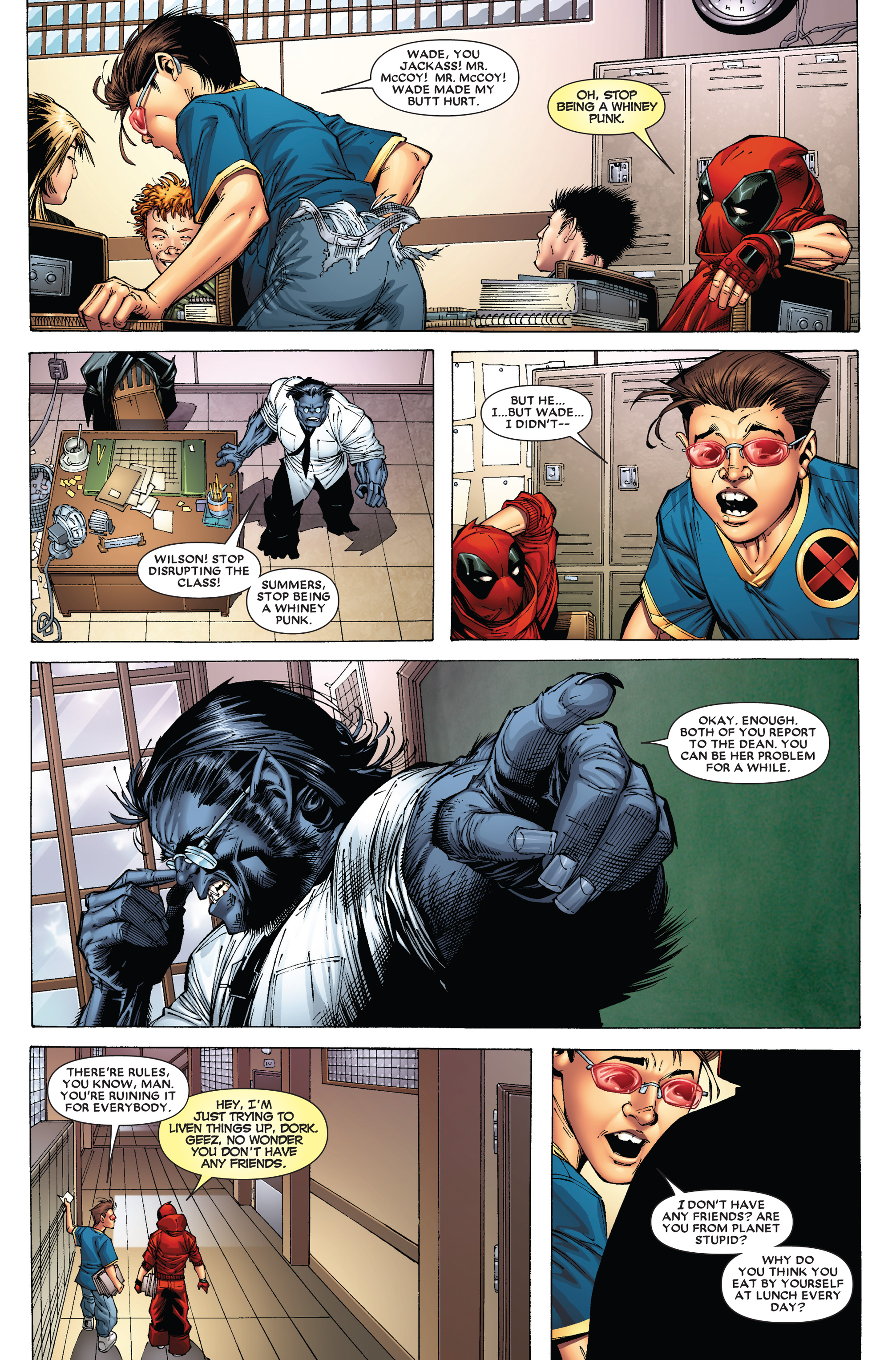 Read online Deadpool Classic comic -  Issue # TPB 12 (Part 1) - 37