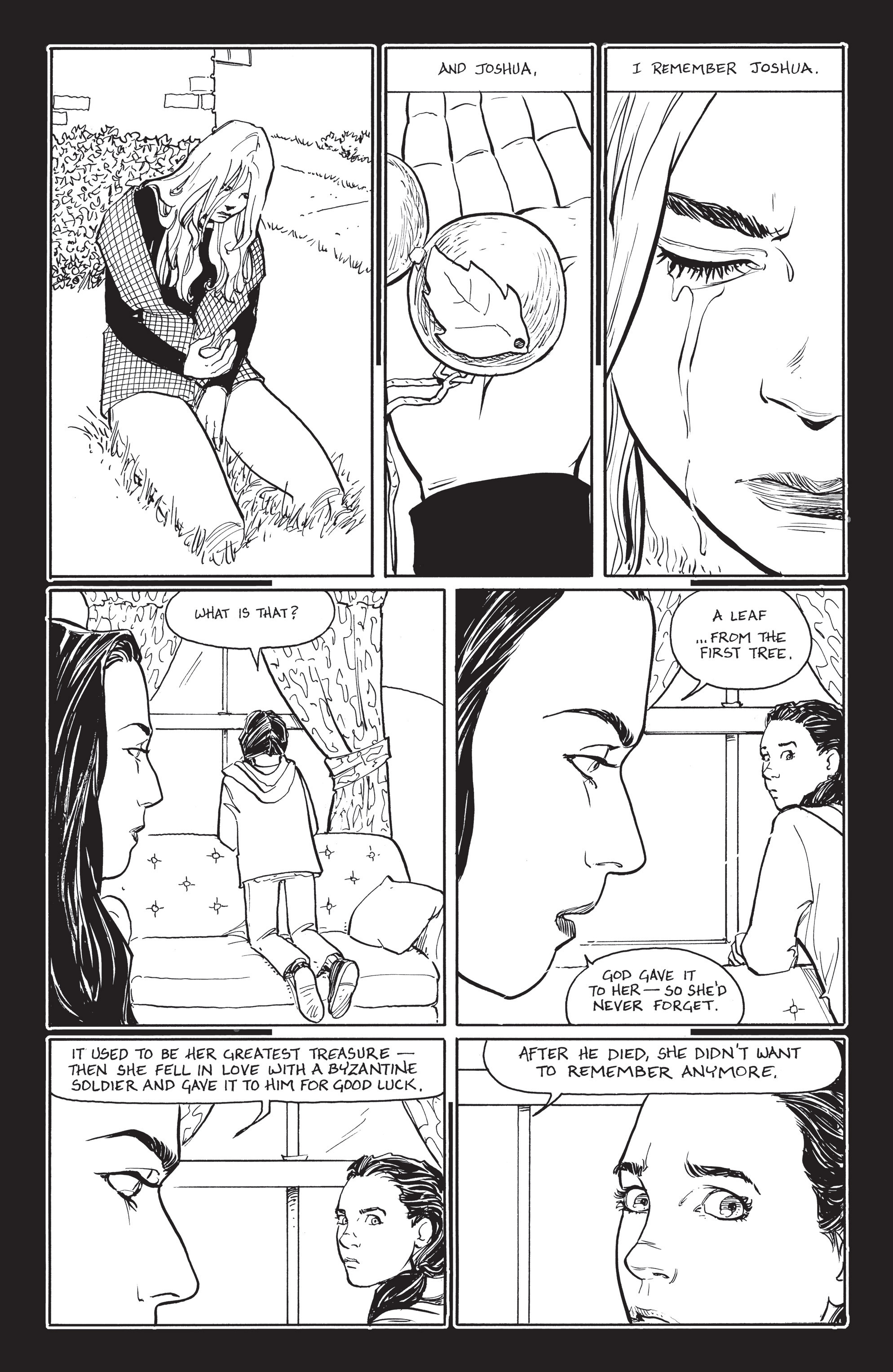 Read online Rachel Rising comic -  Issue #35 - 14
