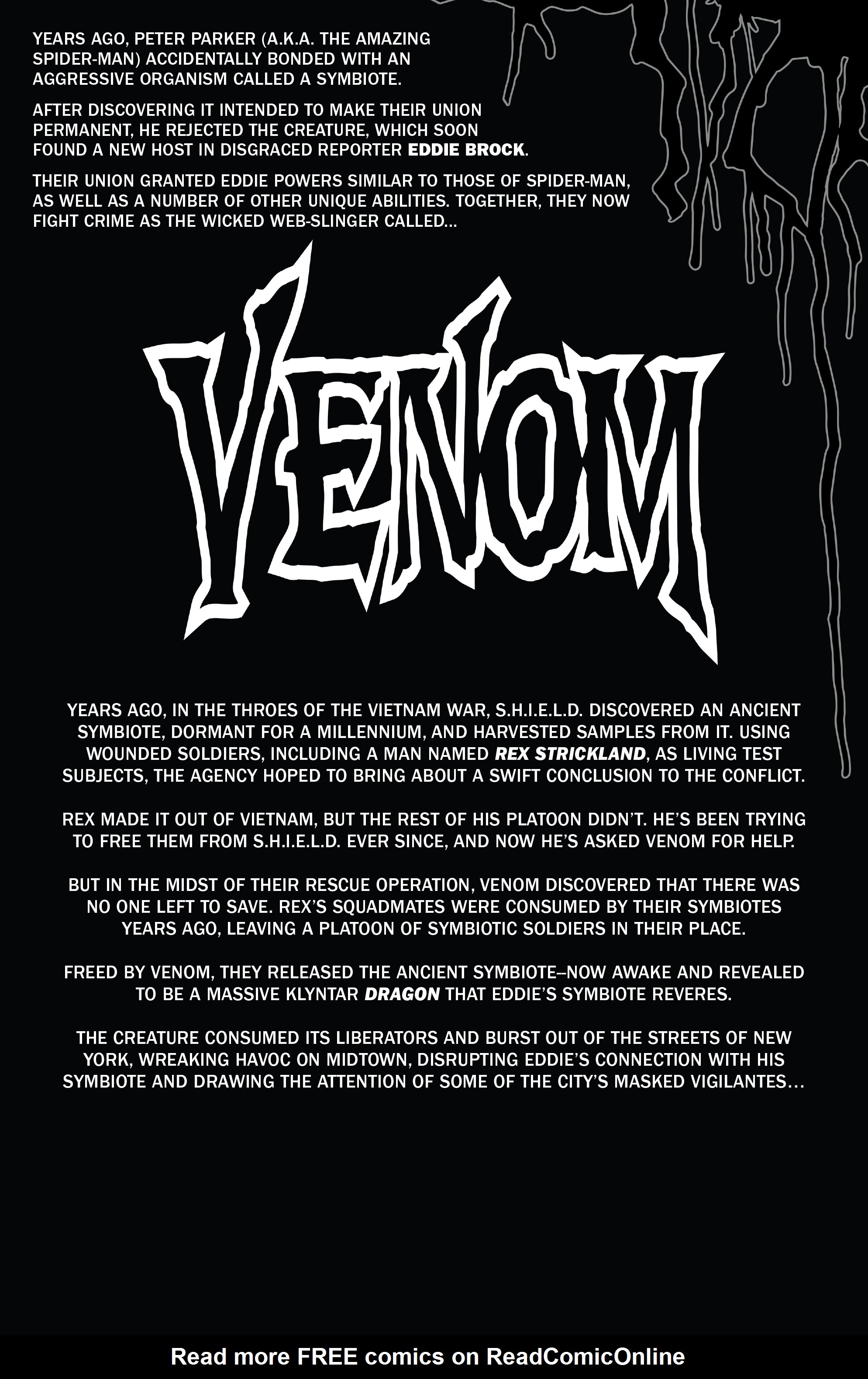 Read online Marvel Tales: Ghost Rider comic -  Issue #Marvel Tales (2019) Knull - 6