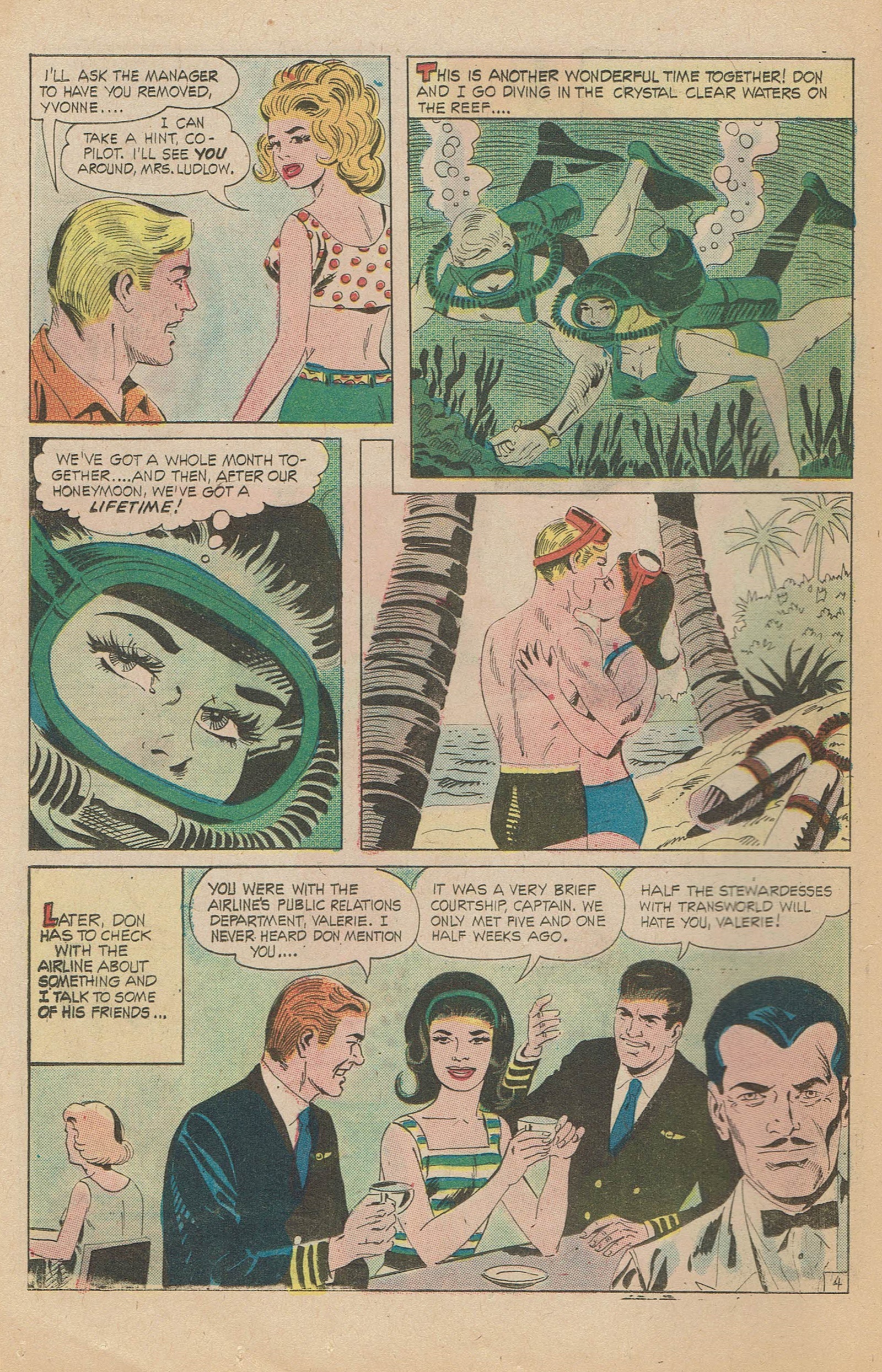 Read online Just Married comic -  Issue #71 - 16