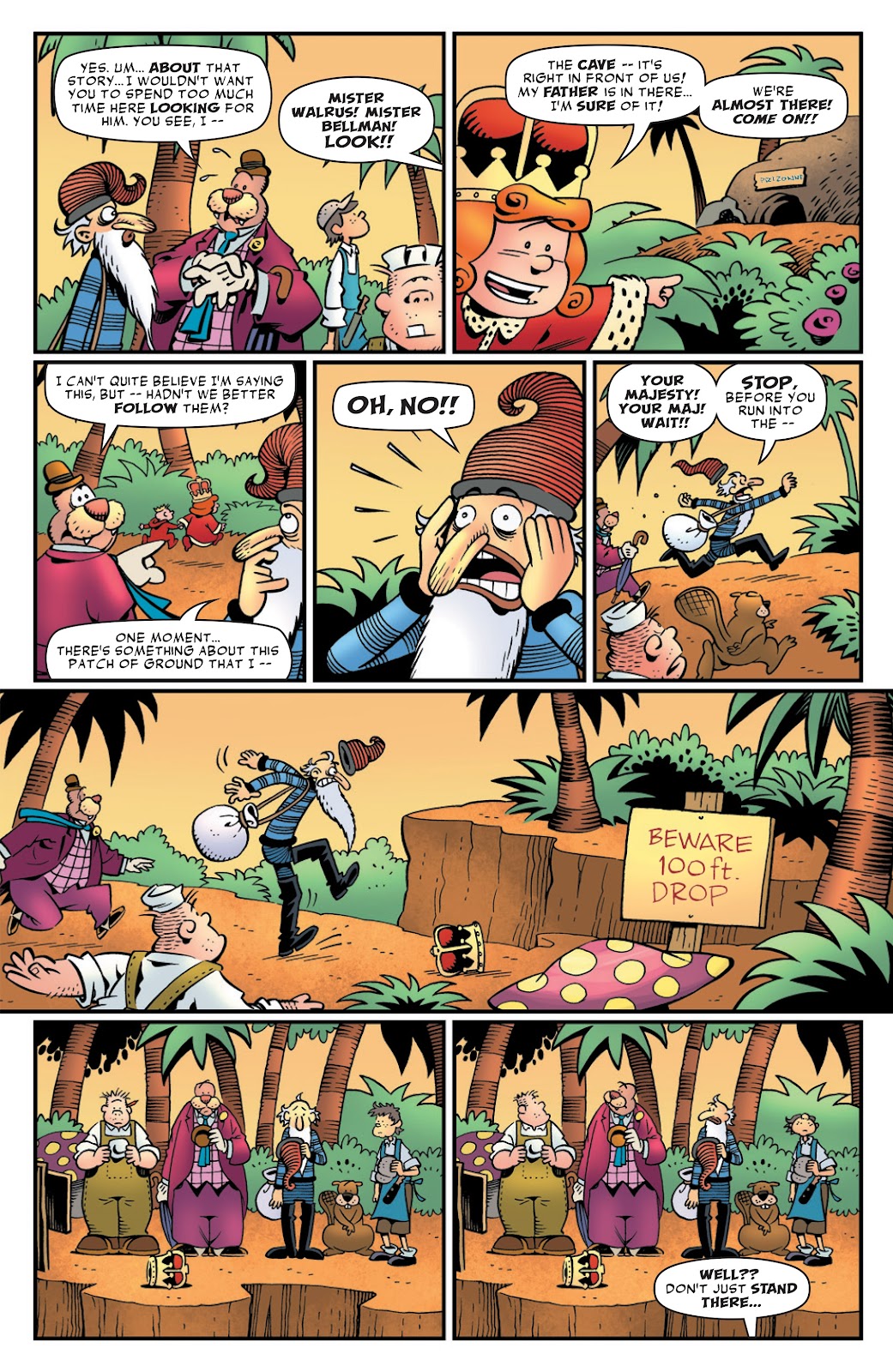Snarked issue TPB 3 - Page 11