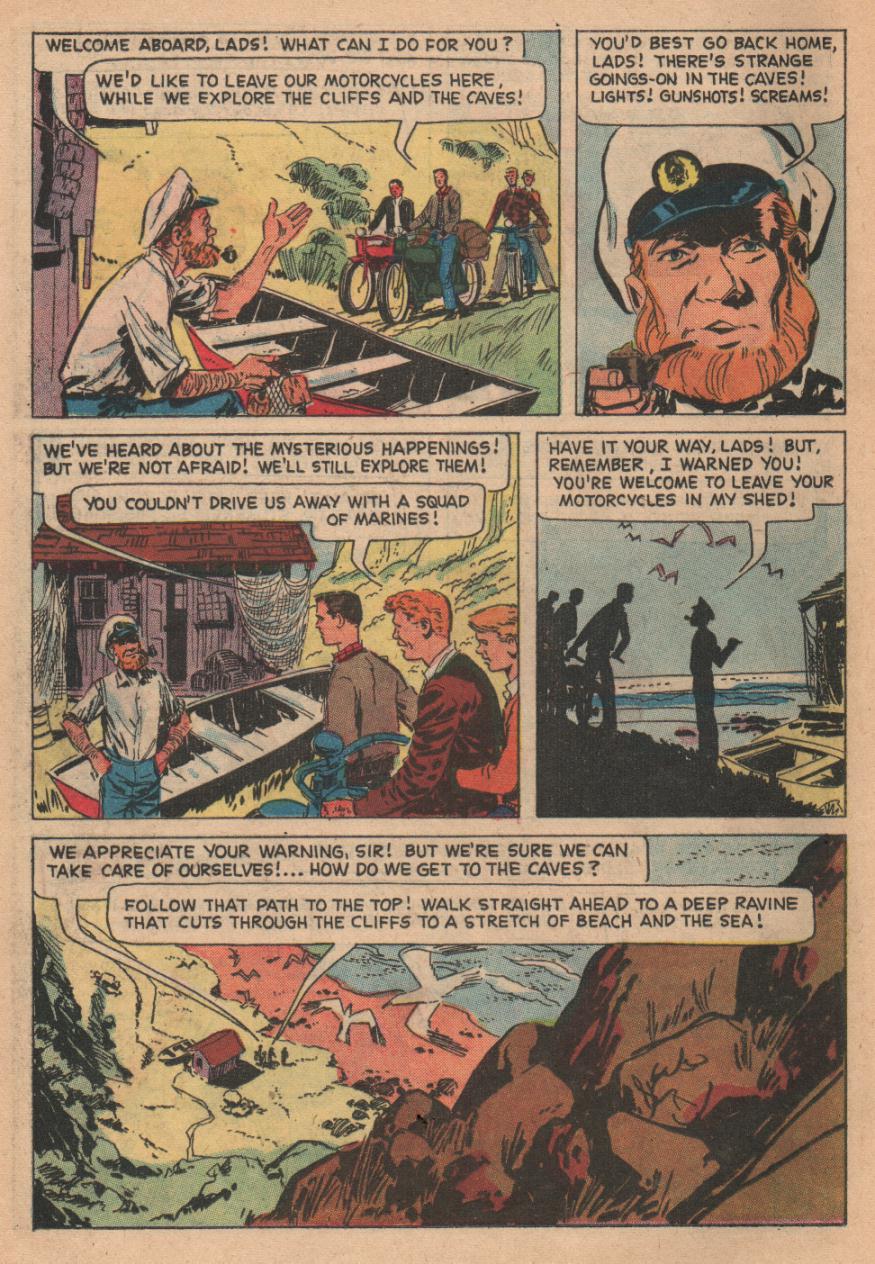 Read online Four Color Comics comic -  Issue #964 - 16