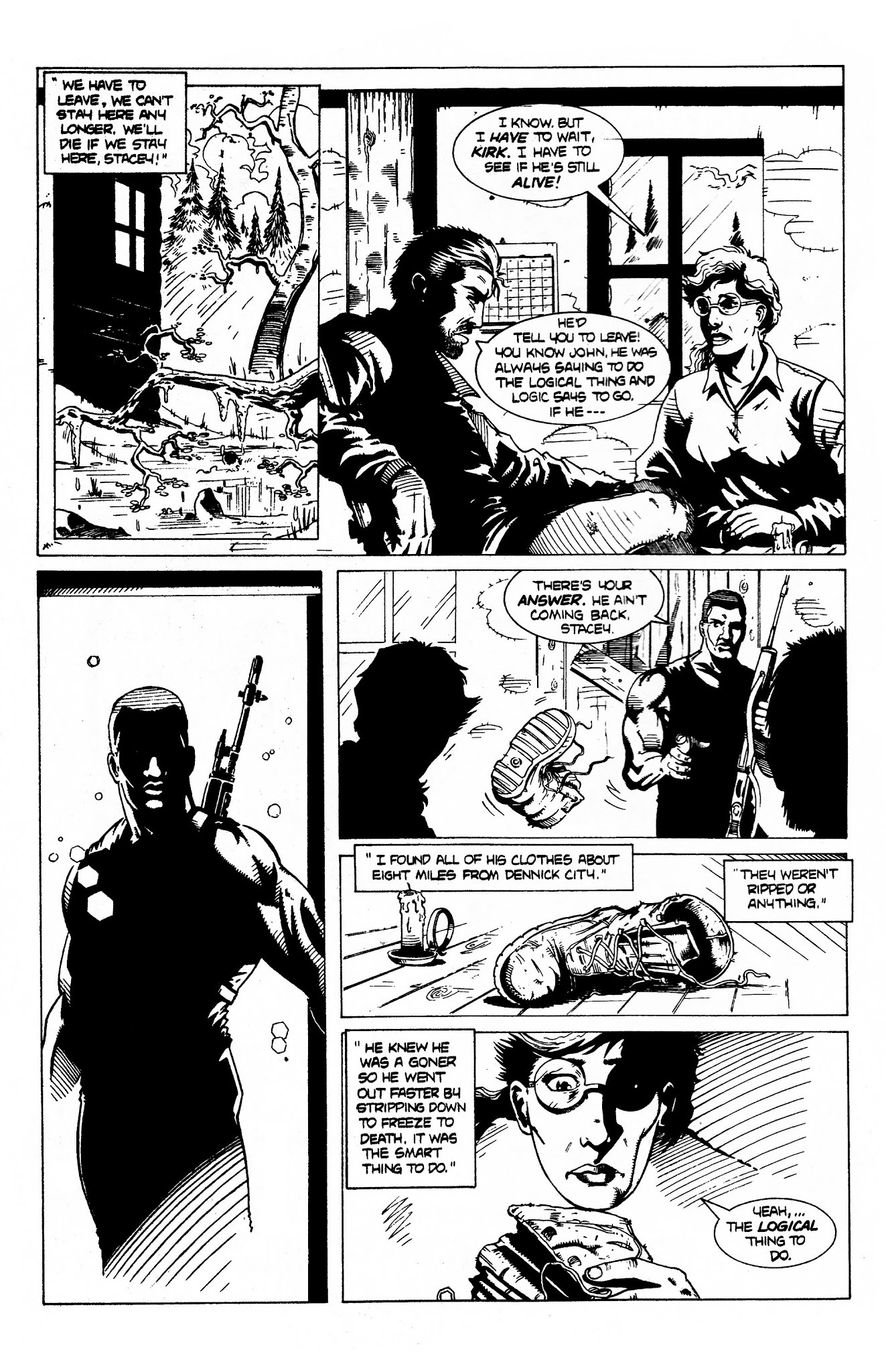 Read online Deadworld (1993) comic -  Issue #1 - 12