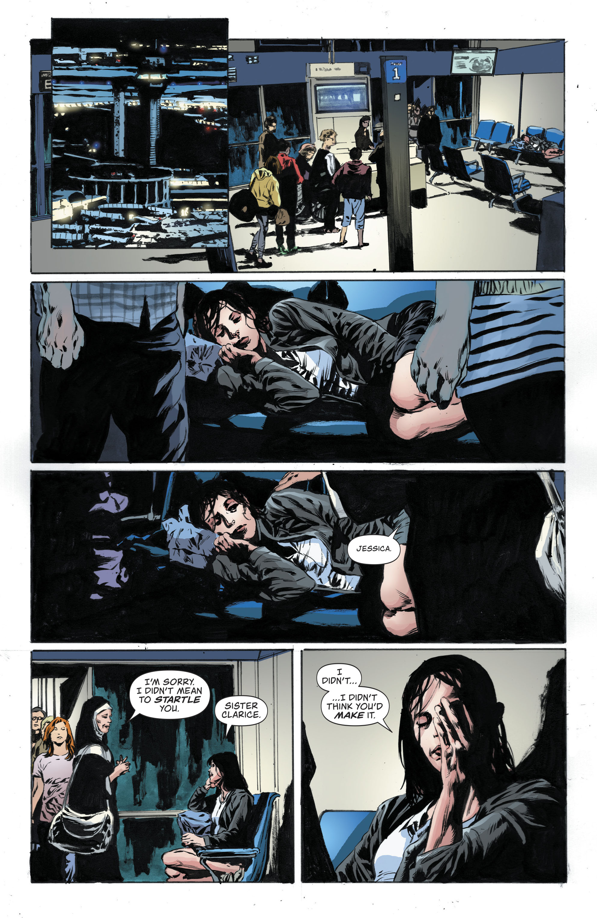 Read online Lois Lane (2019) comic -  Issue #9 - 6