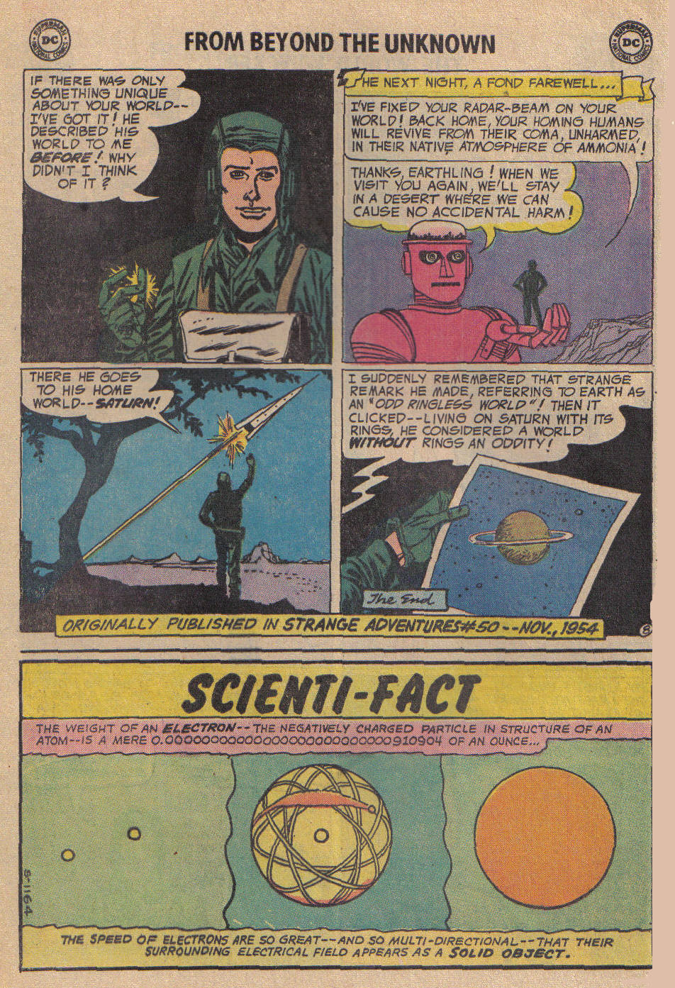 Read online From Beyond the Unknown comic -  Issue #16 - 10