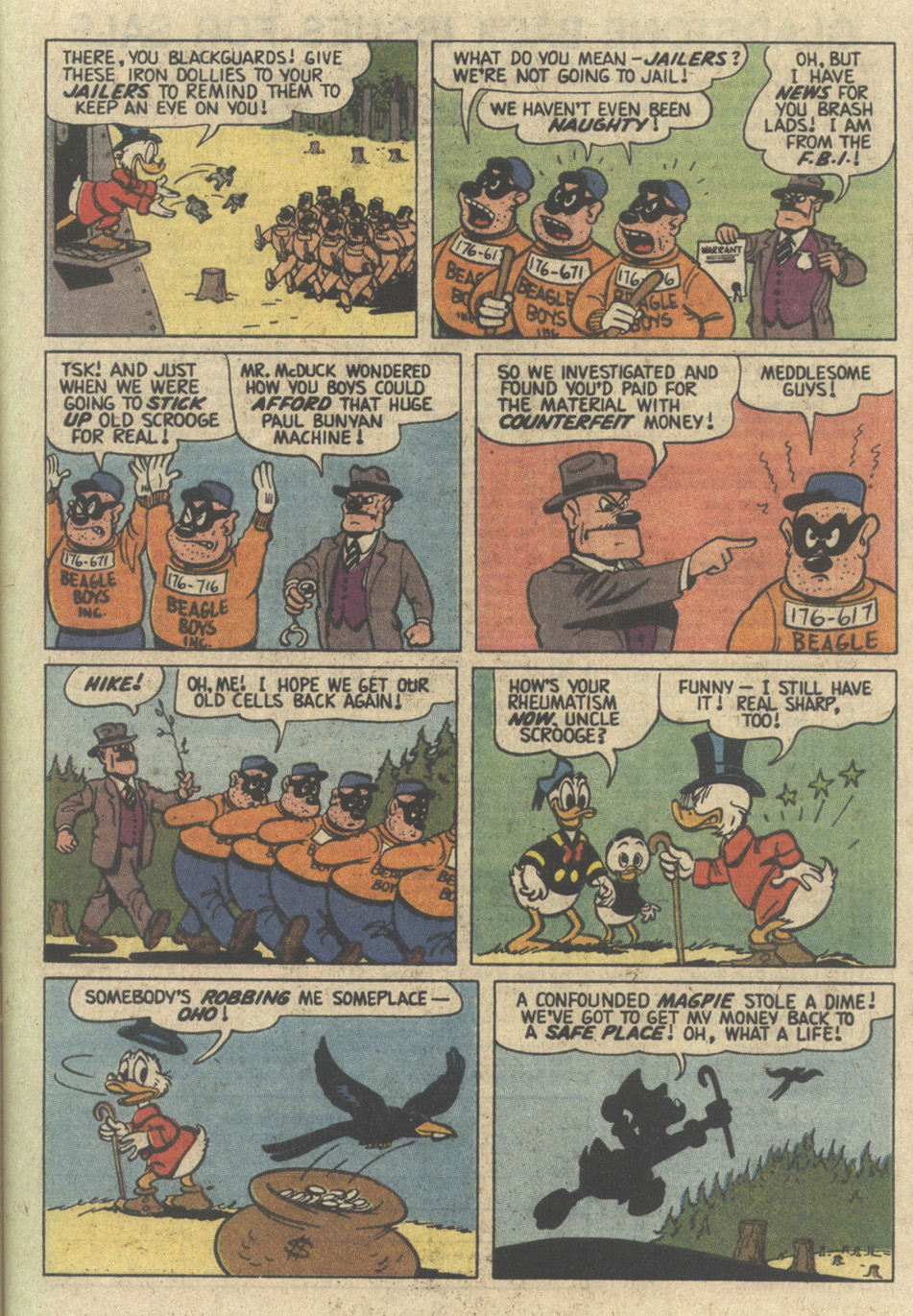Walt Disney's Uncle Scrooge Adventures Issue #20 #20 - English 25