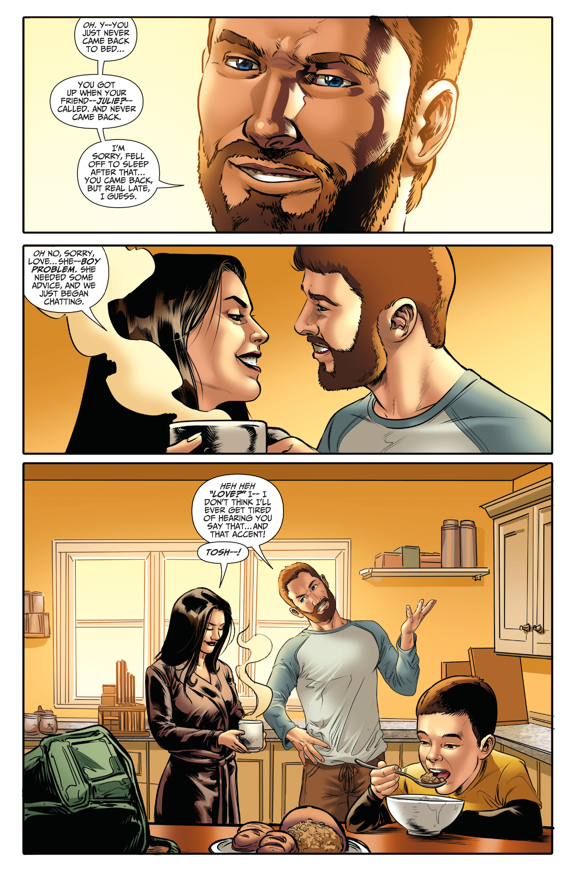 Read online Van Helsing: Black Annis comic -  Issue # Full - 13