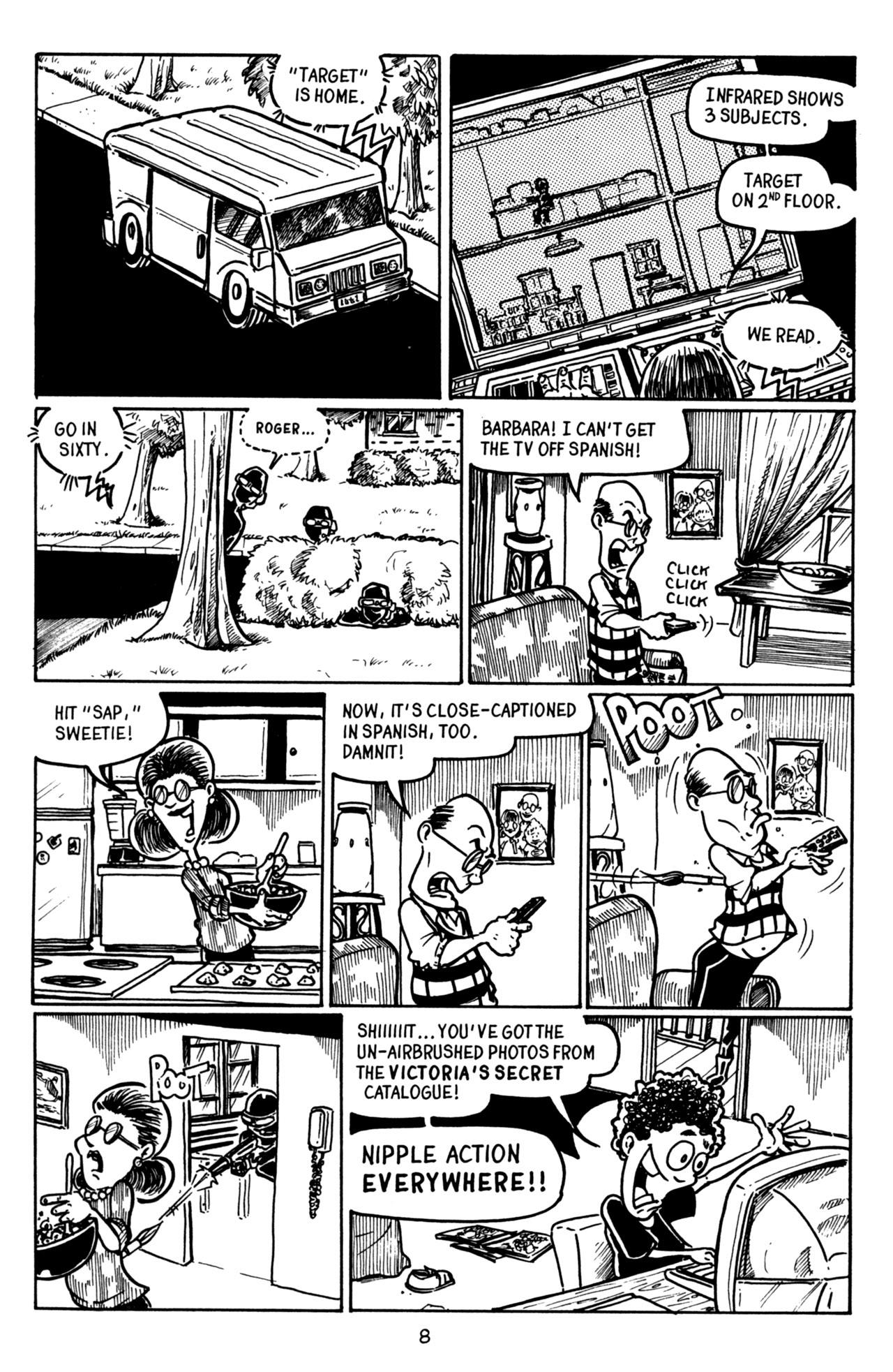 Read online The Adventures of Barry Ween 2.0 comic -  Issue #3 - 10