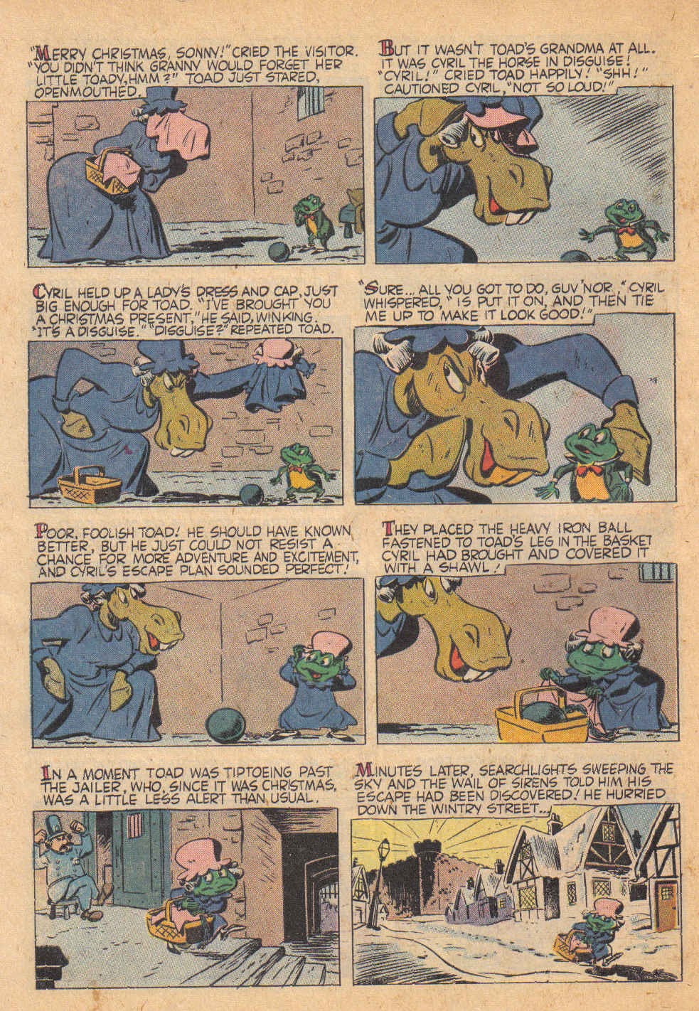 Read online Disneyland Birthday Party comic -  Issue # TPB - 62