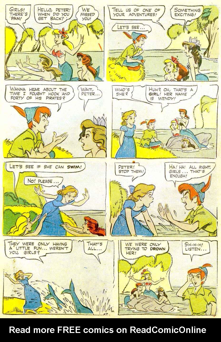 Read online Four Color Comics comic -  Issue #442 - 15